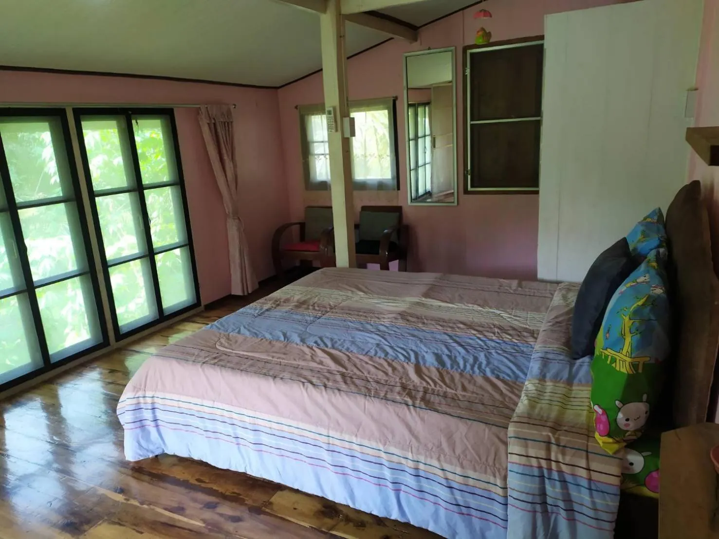 Bed in Ariya Garden Home