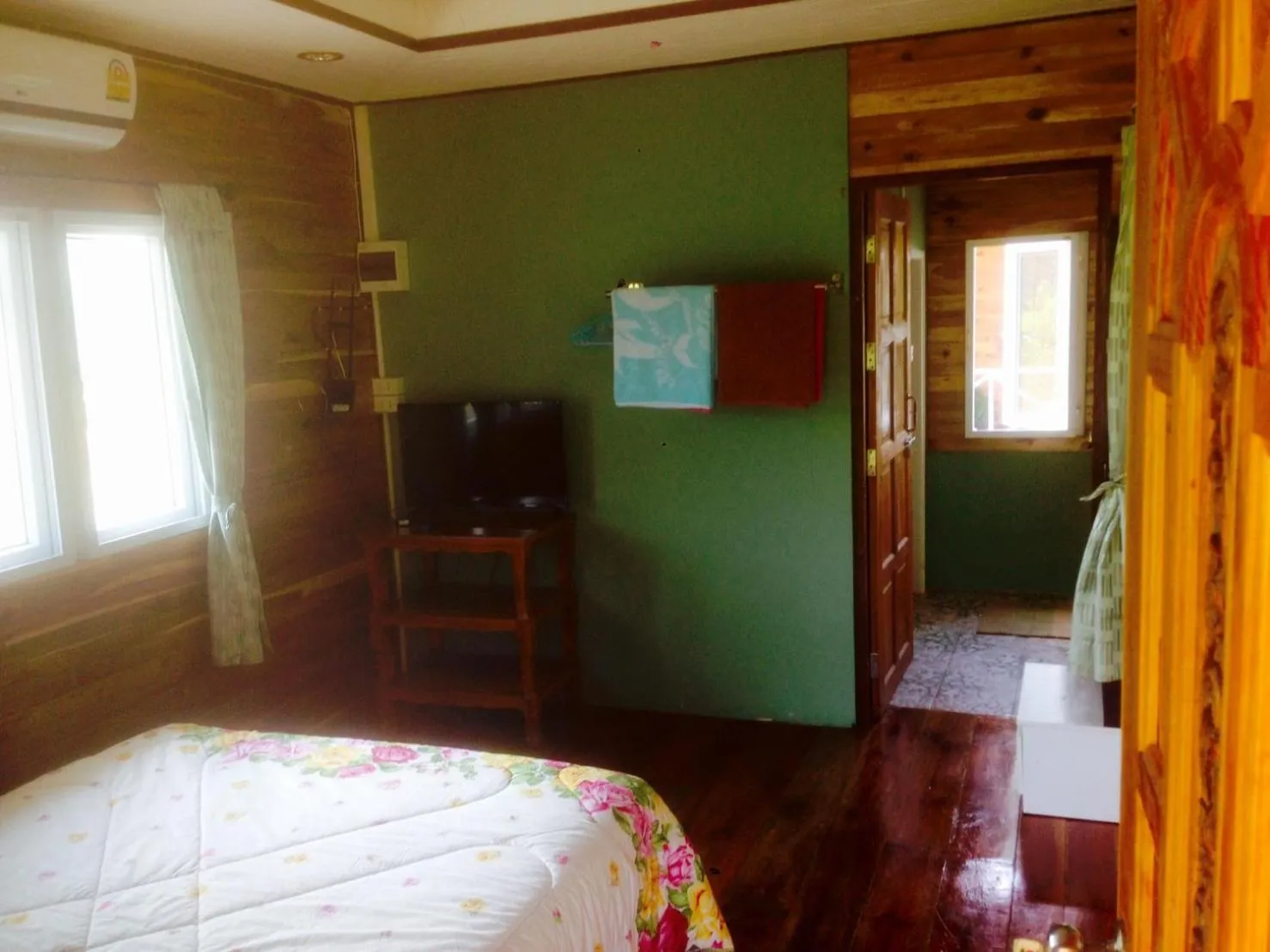 Bed in Ariya Garden Home