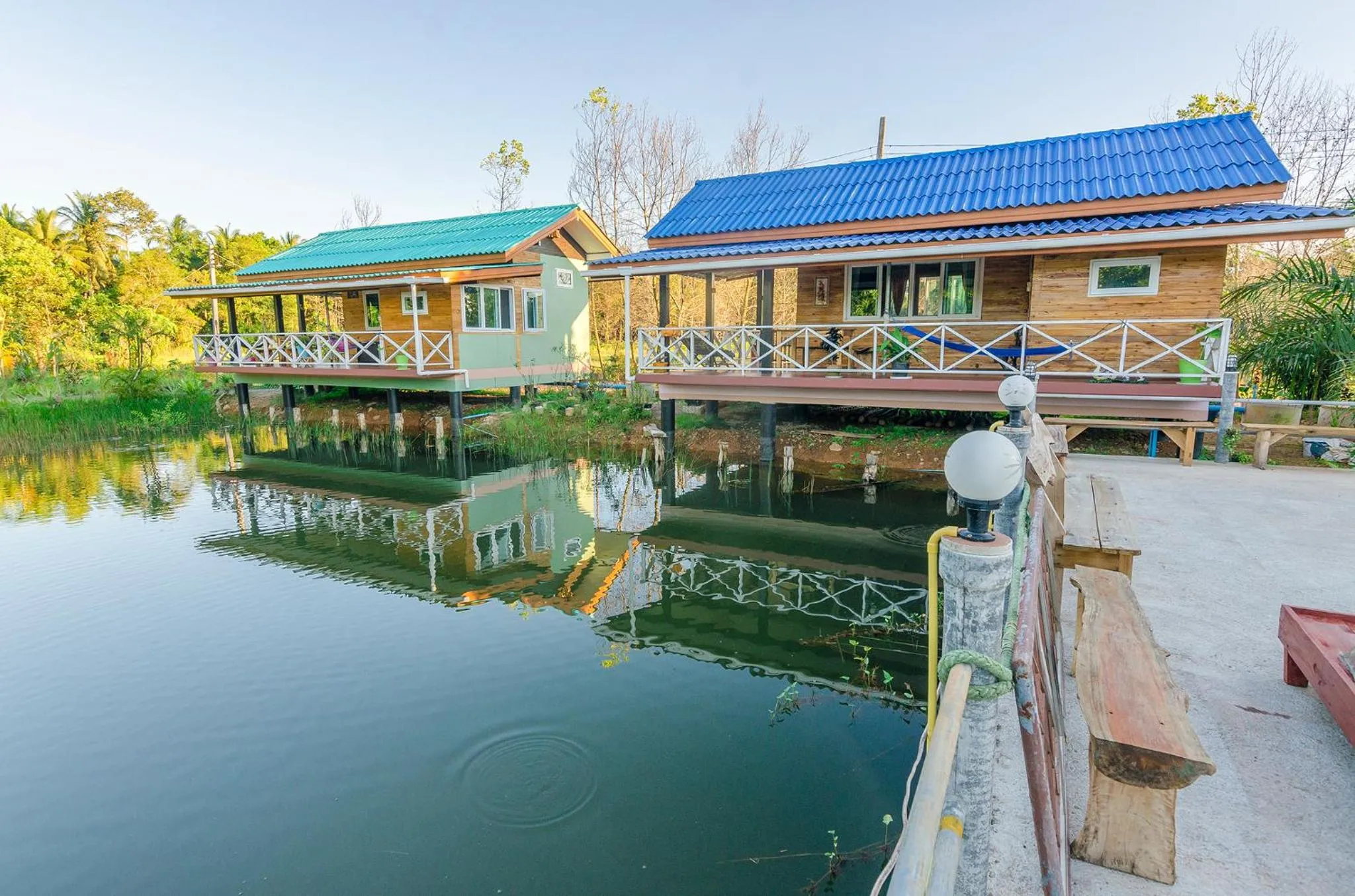 Property building in Ariya Garden Home