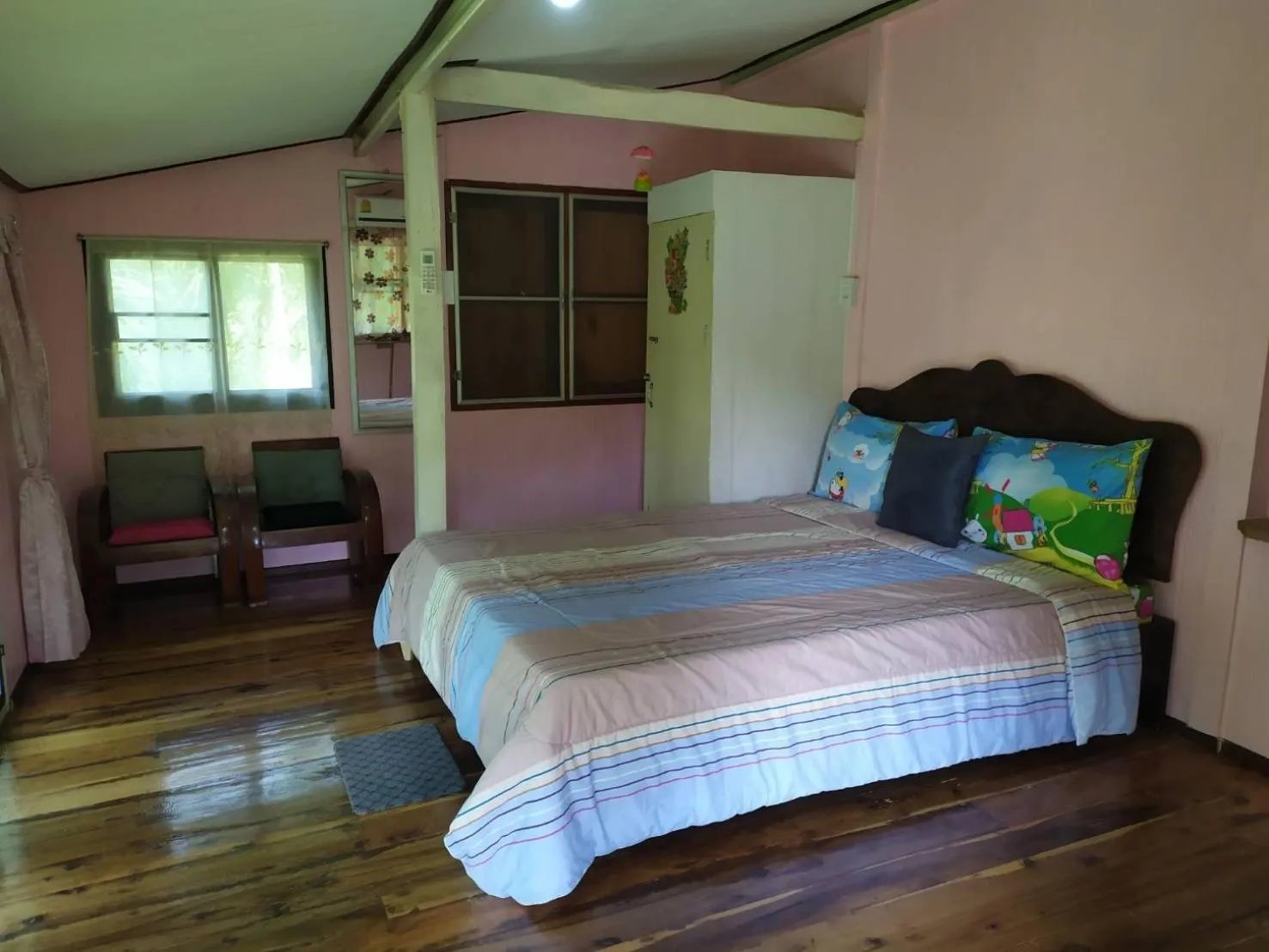 Bed in Ariya Garden Home