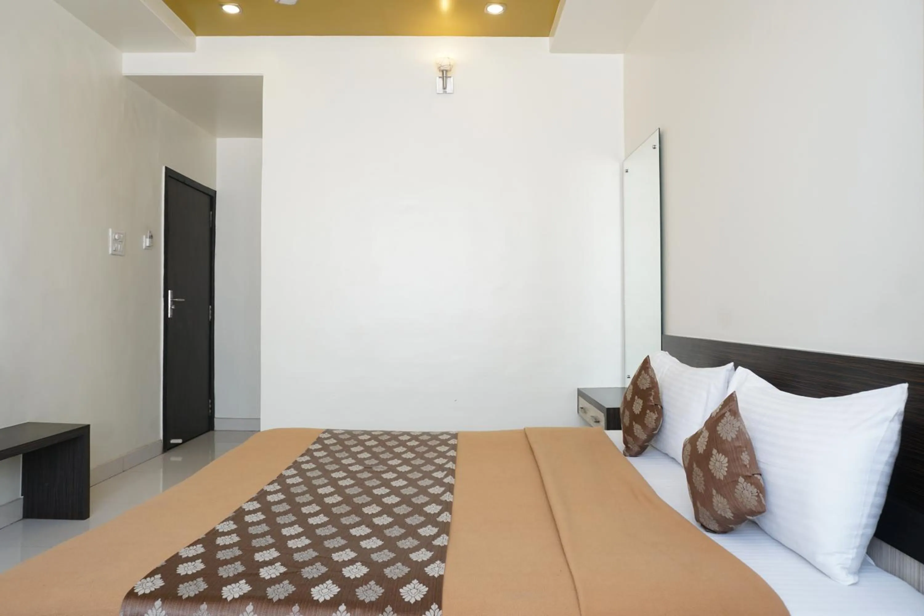 Photo of the whole room, Bed in Hotel Pavitra