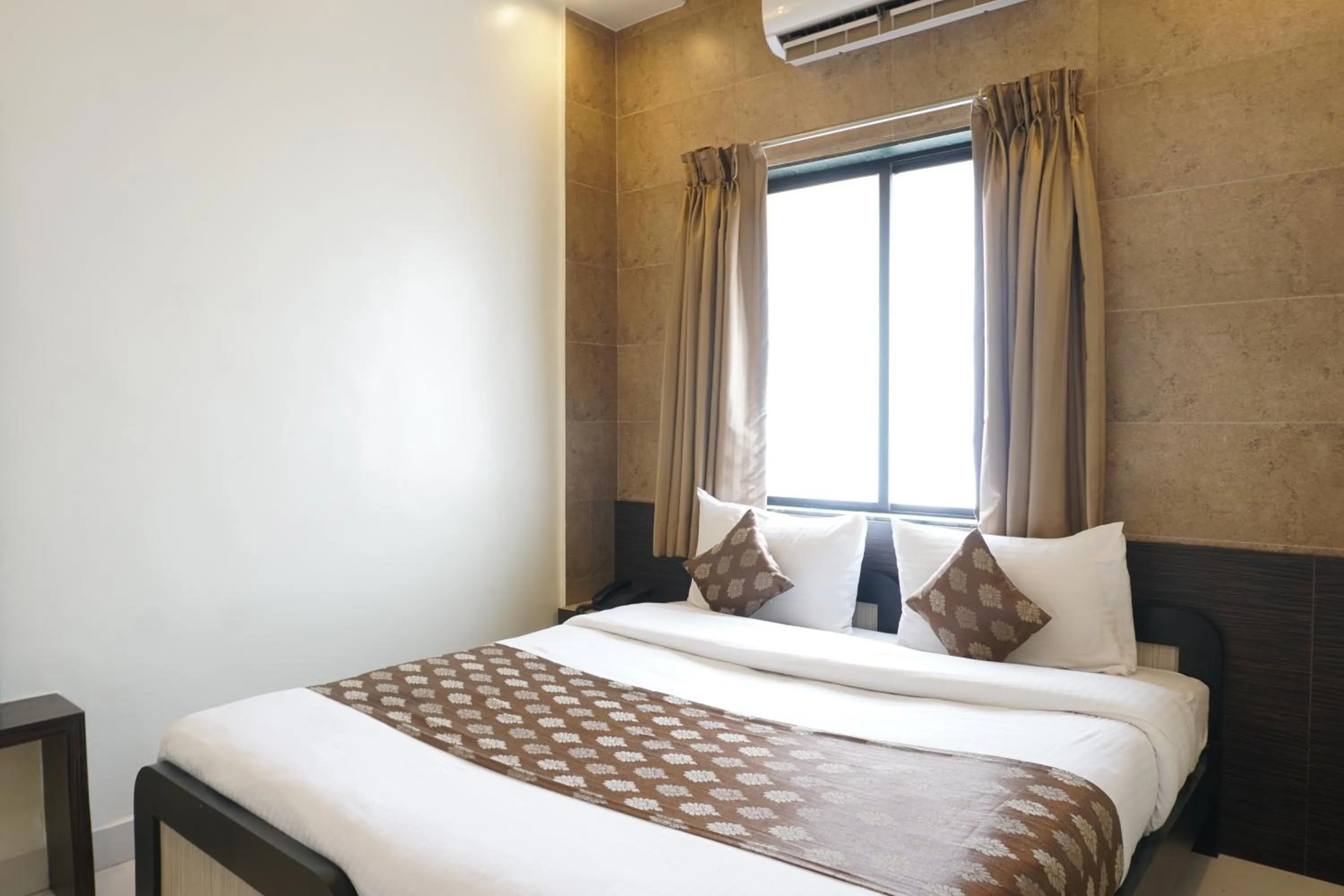 Photo of the whole room, Bed in Hotel Pavitra