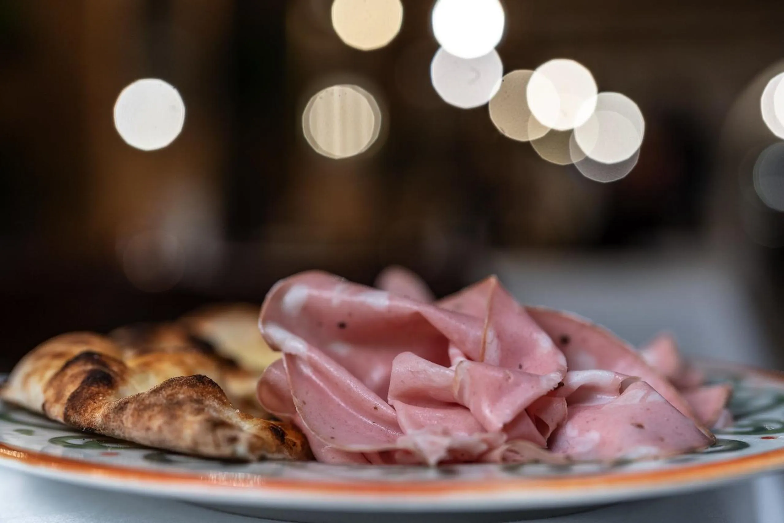 Food and drinks in Hotel Piz St. Moritz