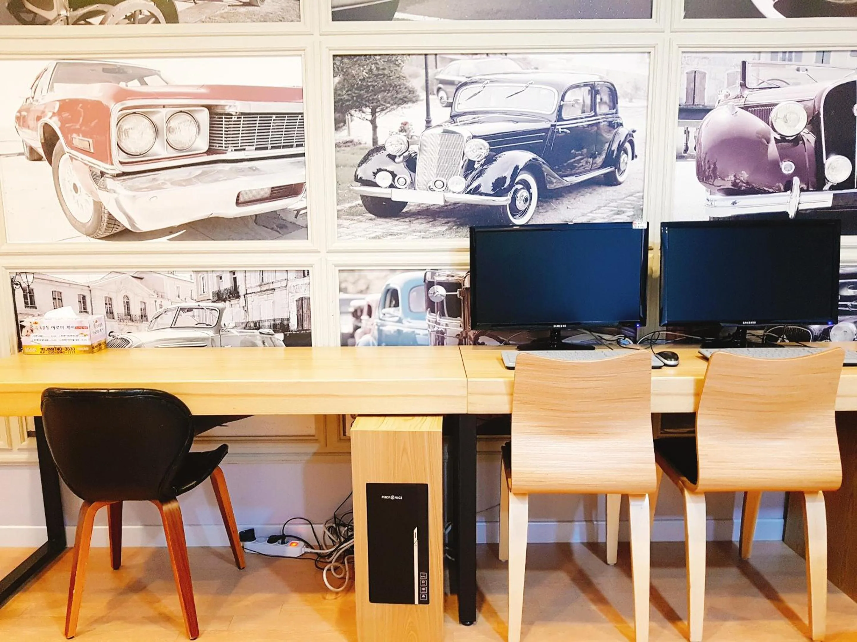 No.1 New Yorker Hotel