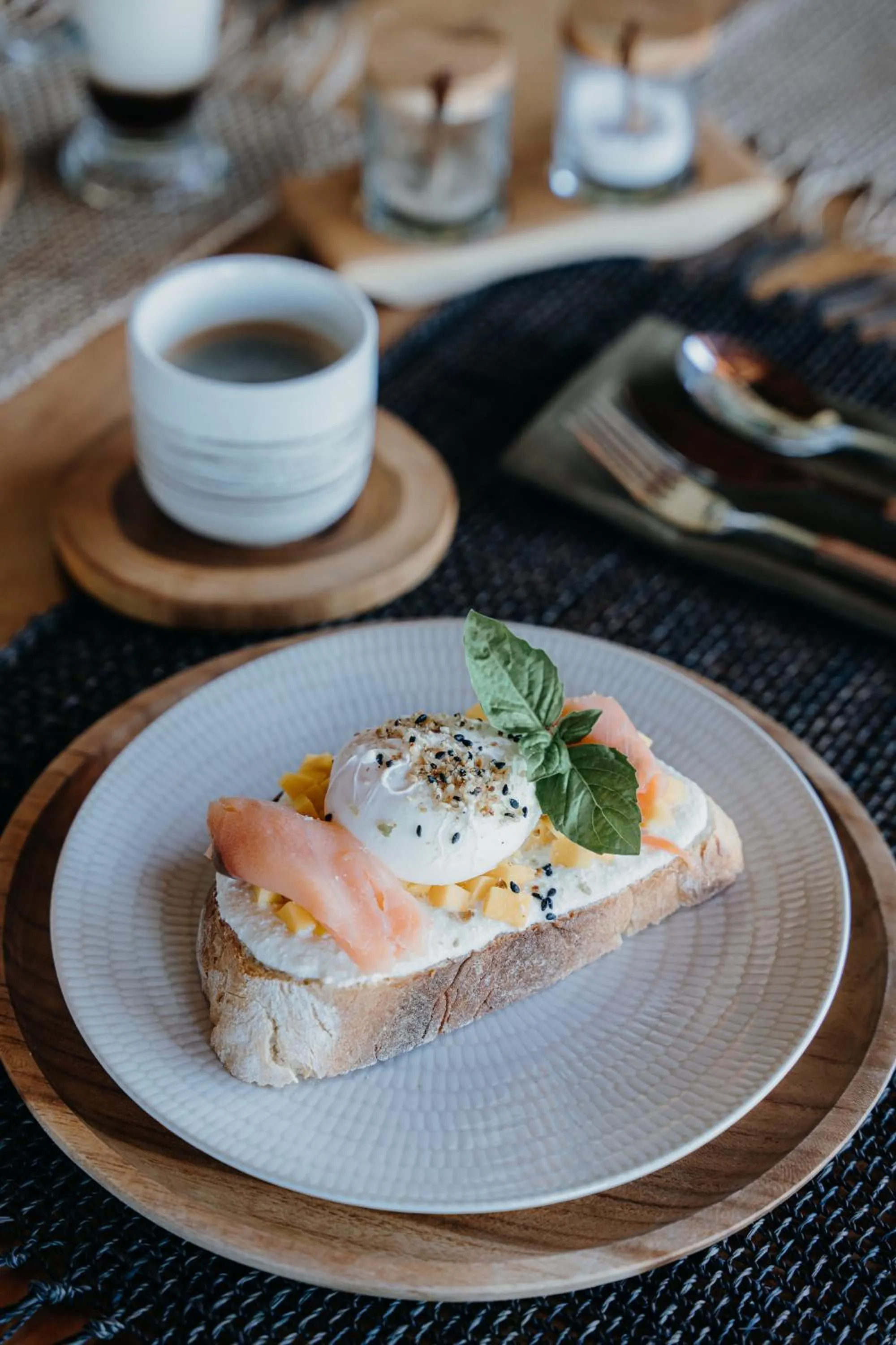 Restaurant/places to eat in Dragon Dive Komodo Dive Resort