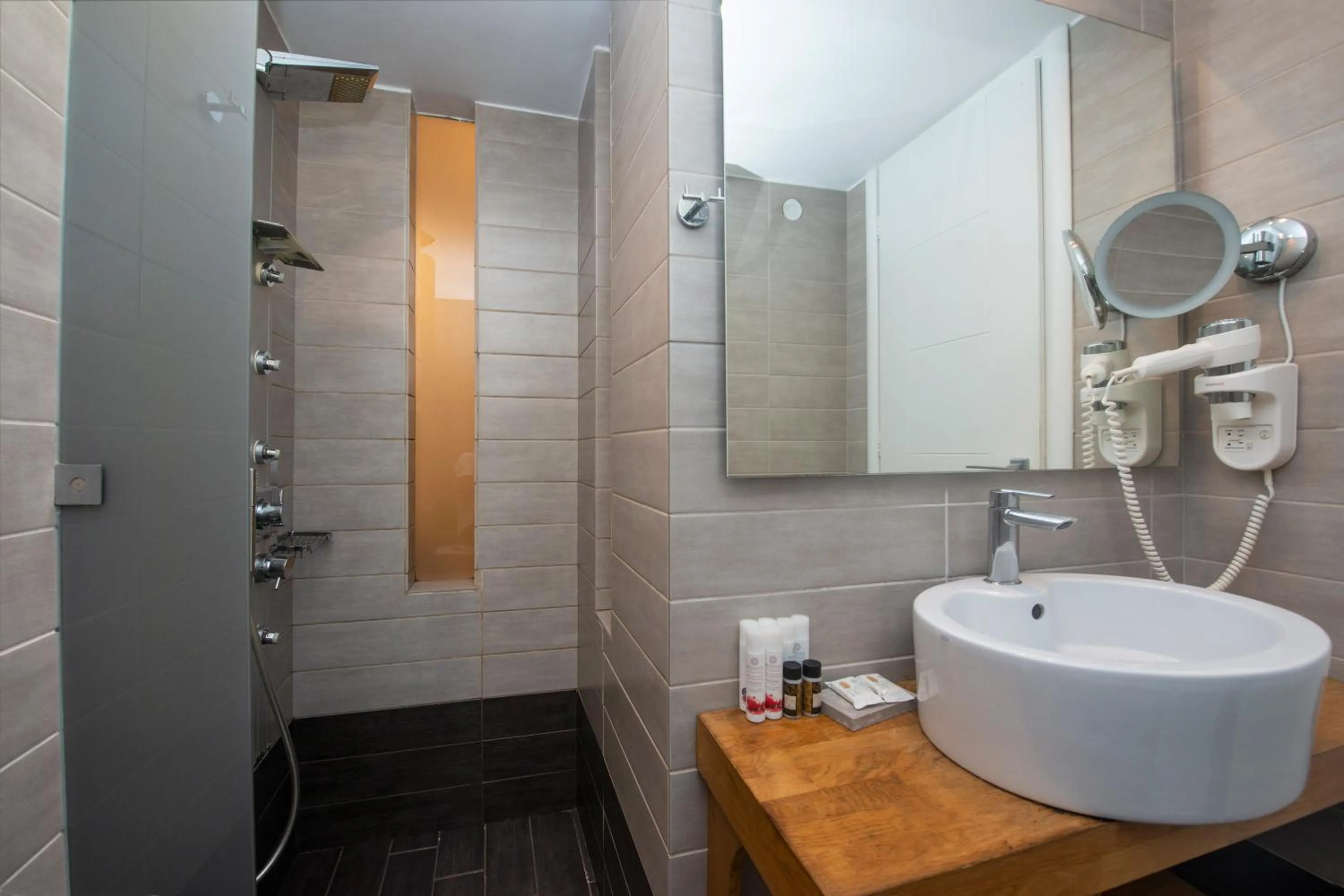 Property building in Fresh Boutique Hotel