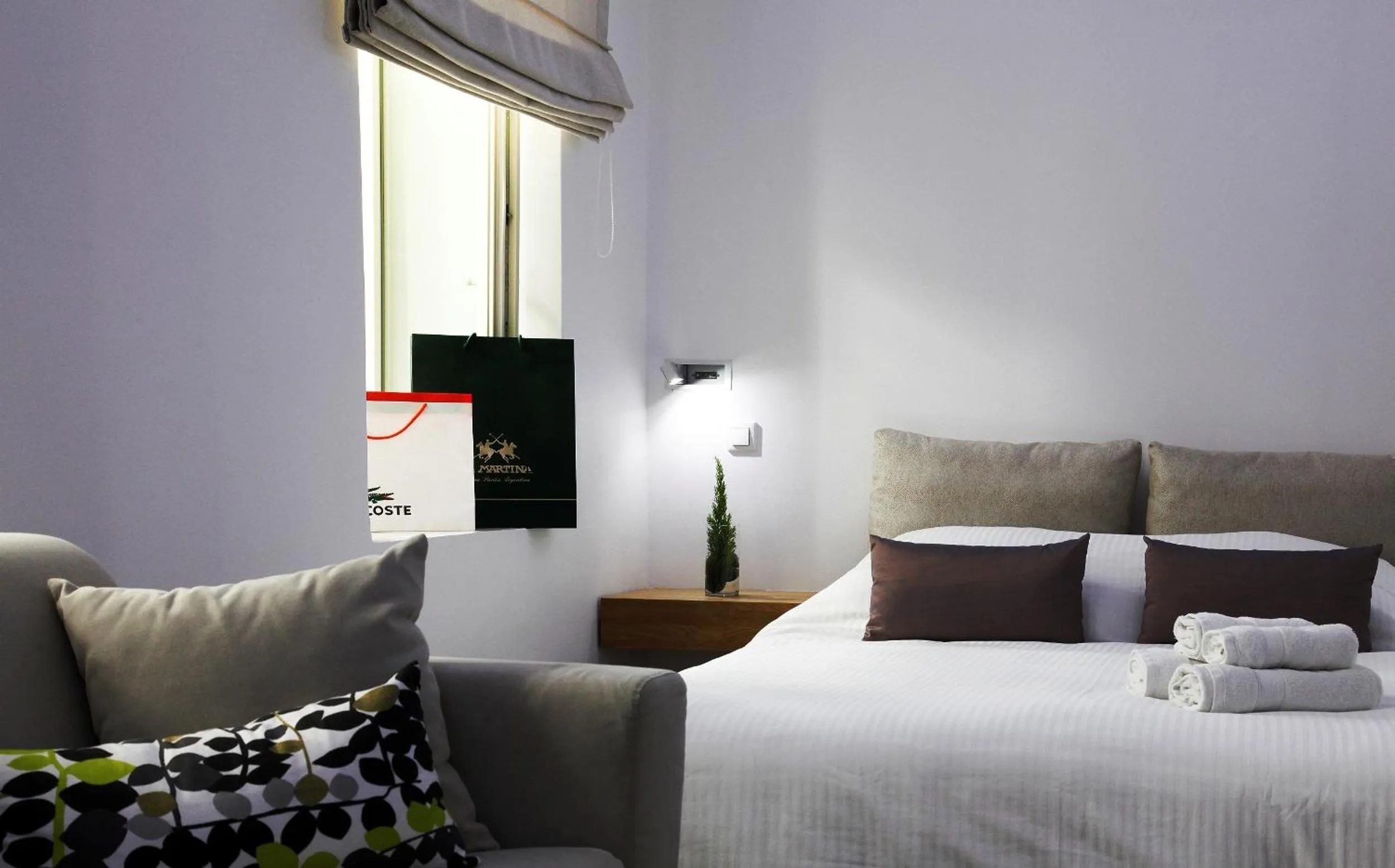 Bedroom, Bed in Fresh Boutique Hotel