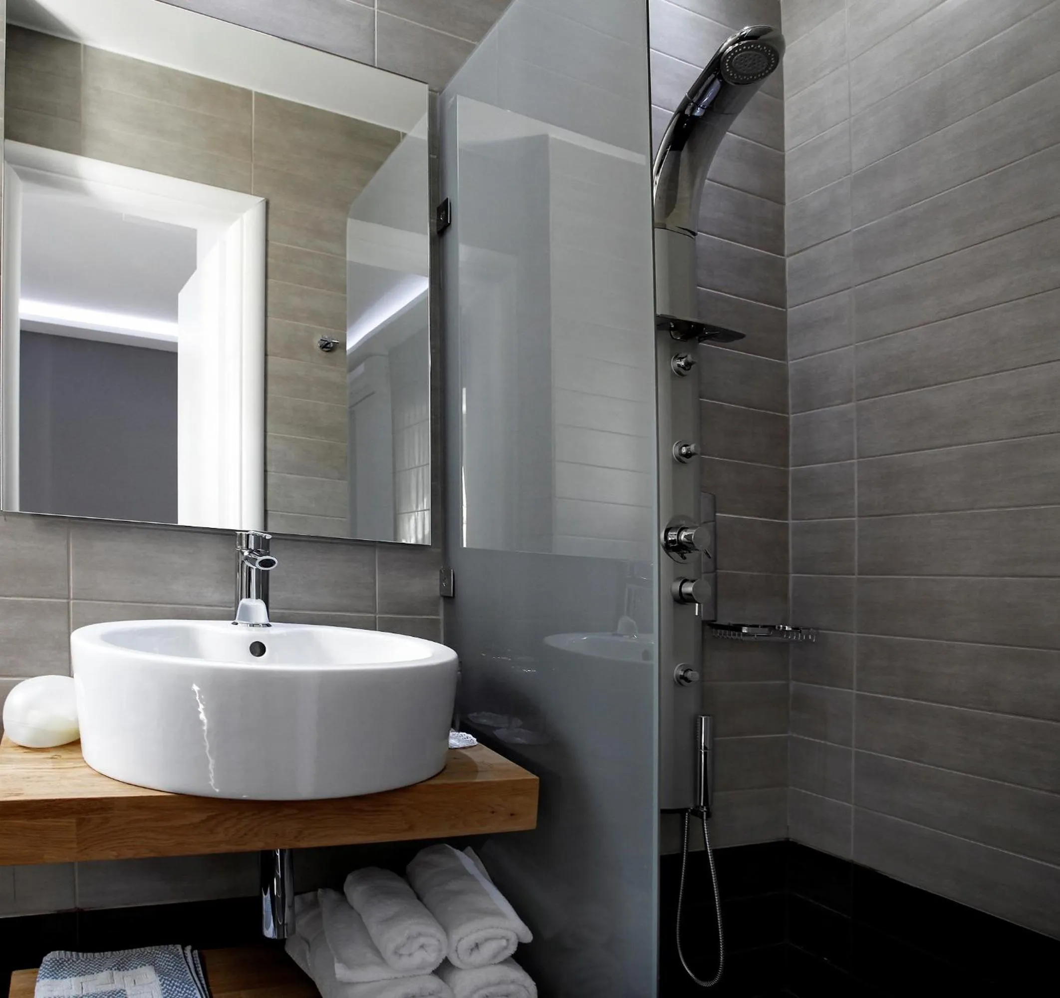 Bathroom in Fresh Boutique Hotel