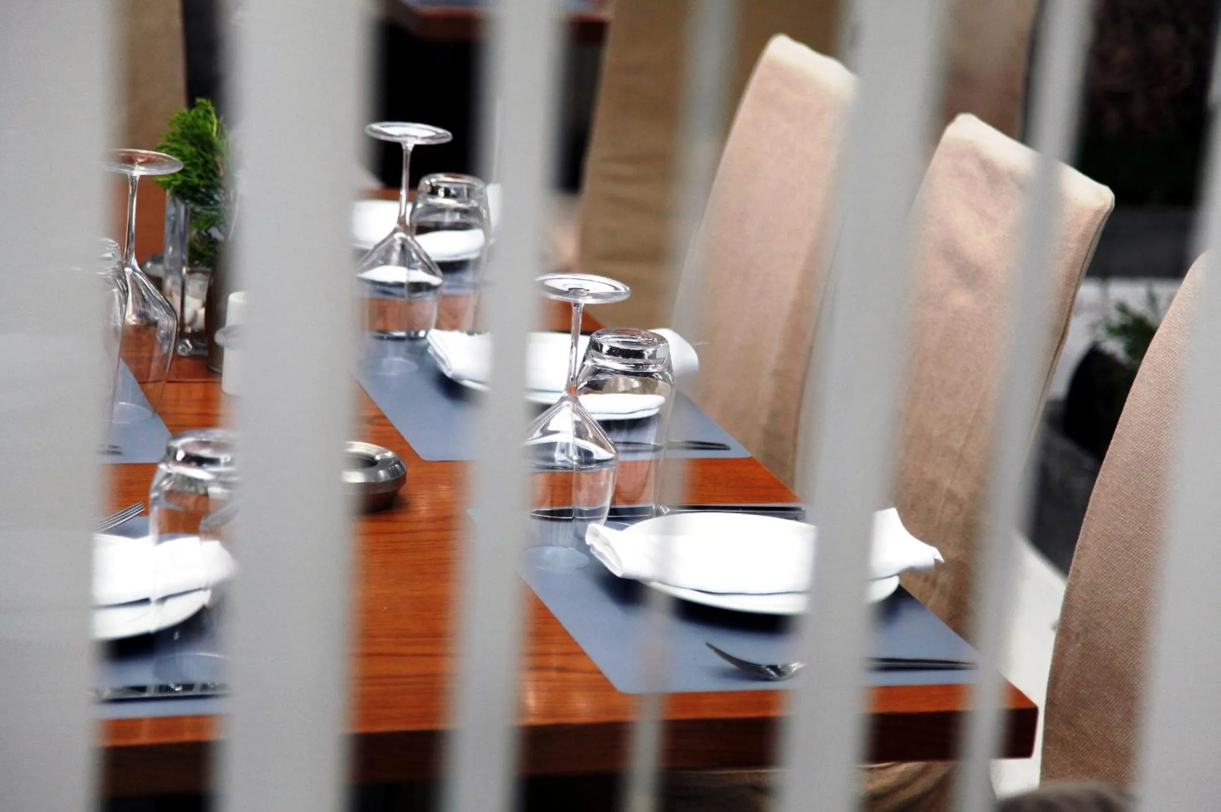 Restaurant/places to eat in Fresh Boutique Hotel