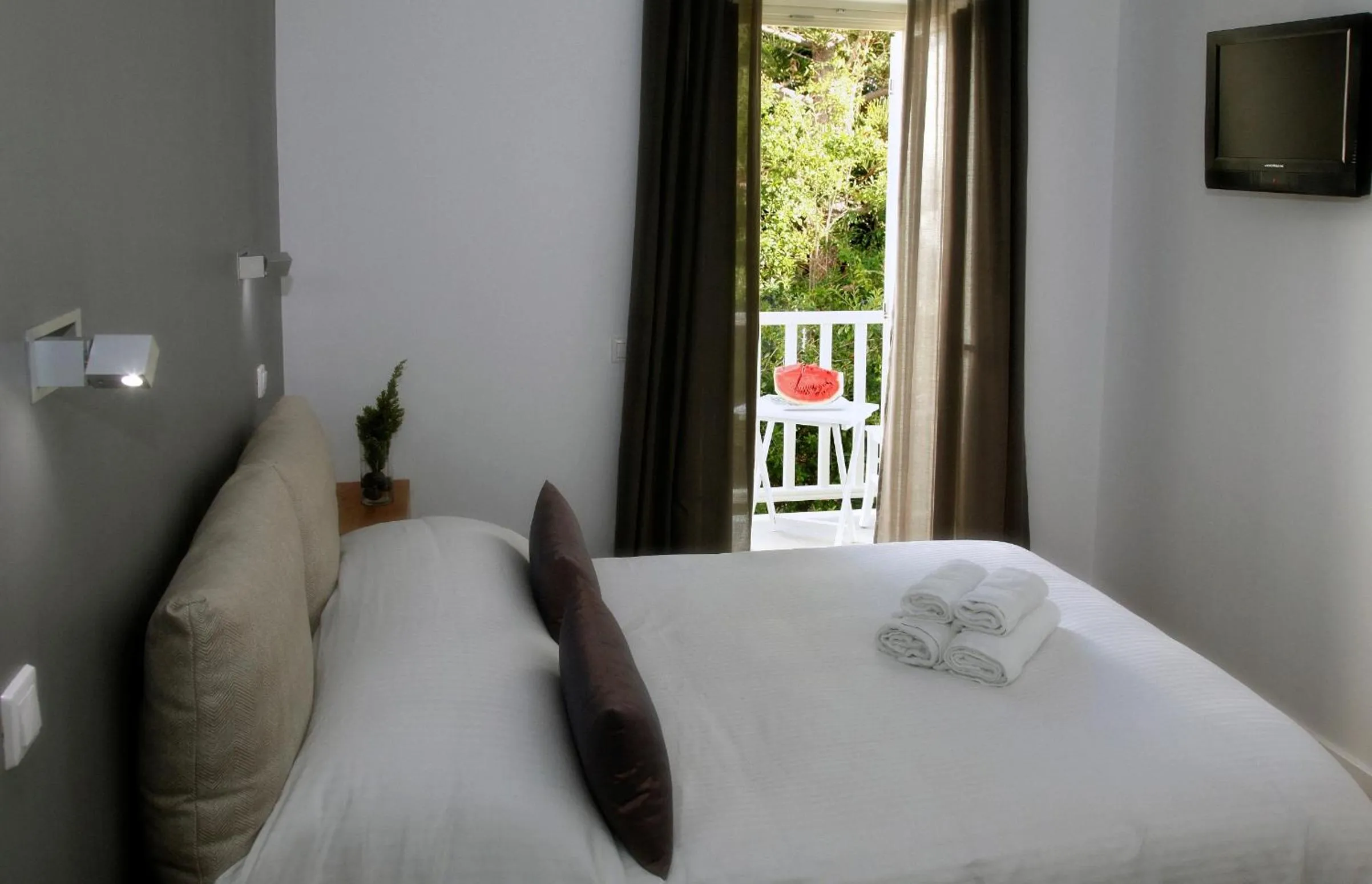 Bedroom, Bed in Fresh Boutique Hotel