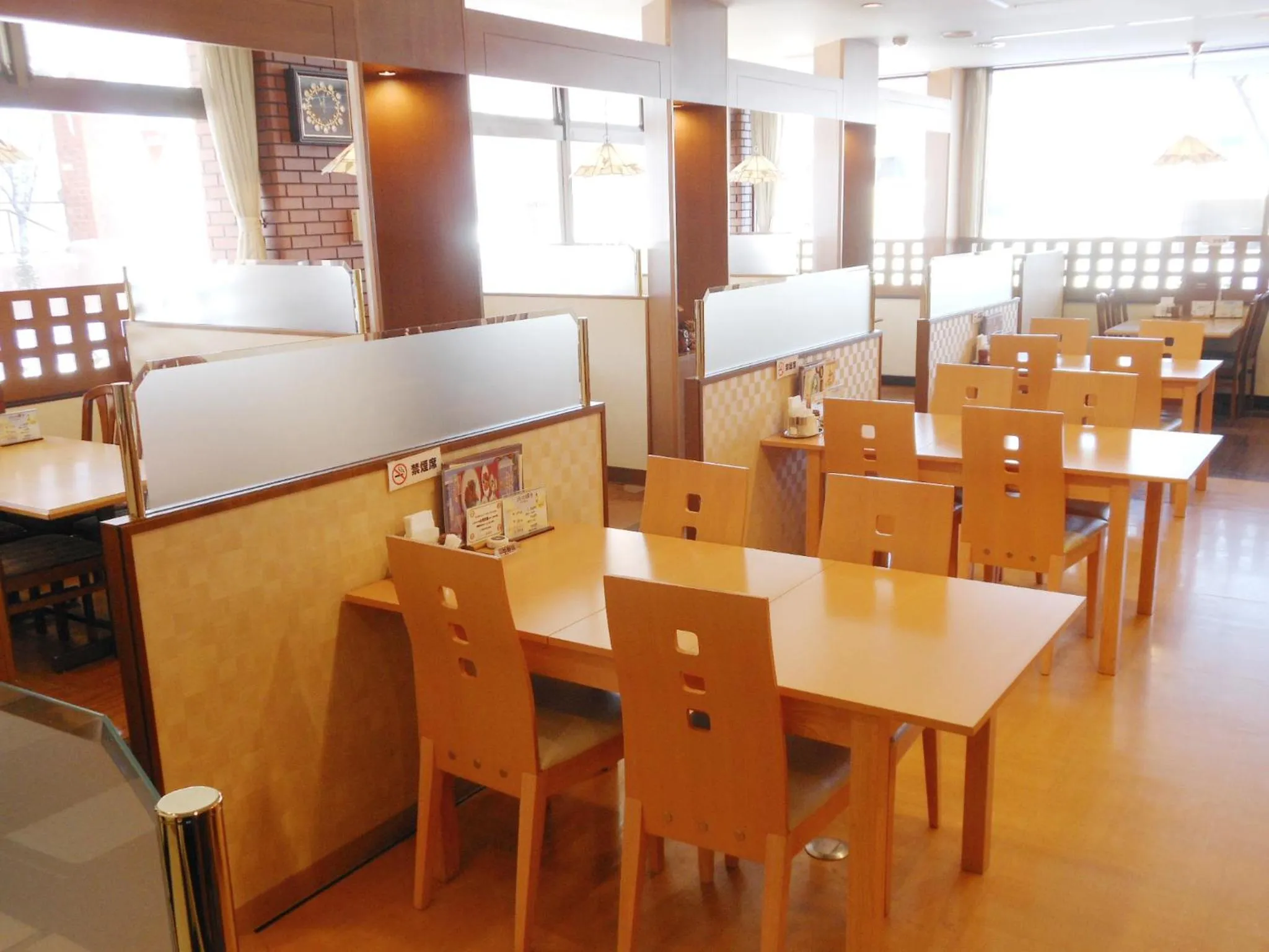Restaurant/places to eat in Shibetsu Grand Hotel