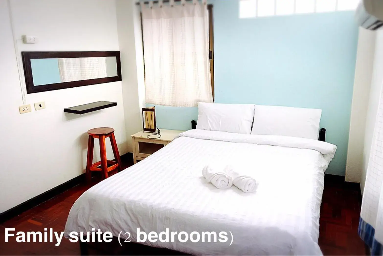 Family Suite in Yen Aura Boutique Hotel Family Suite in Yen Aura Boutique Hotel