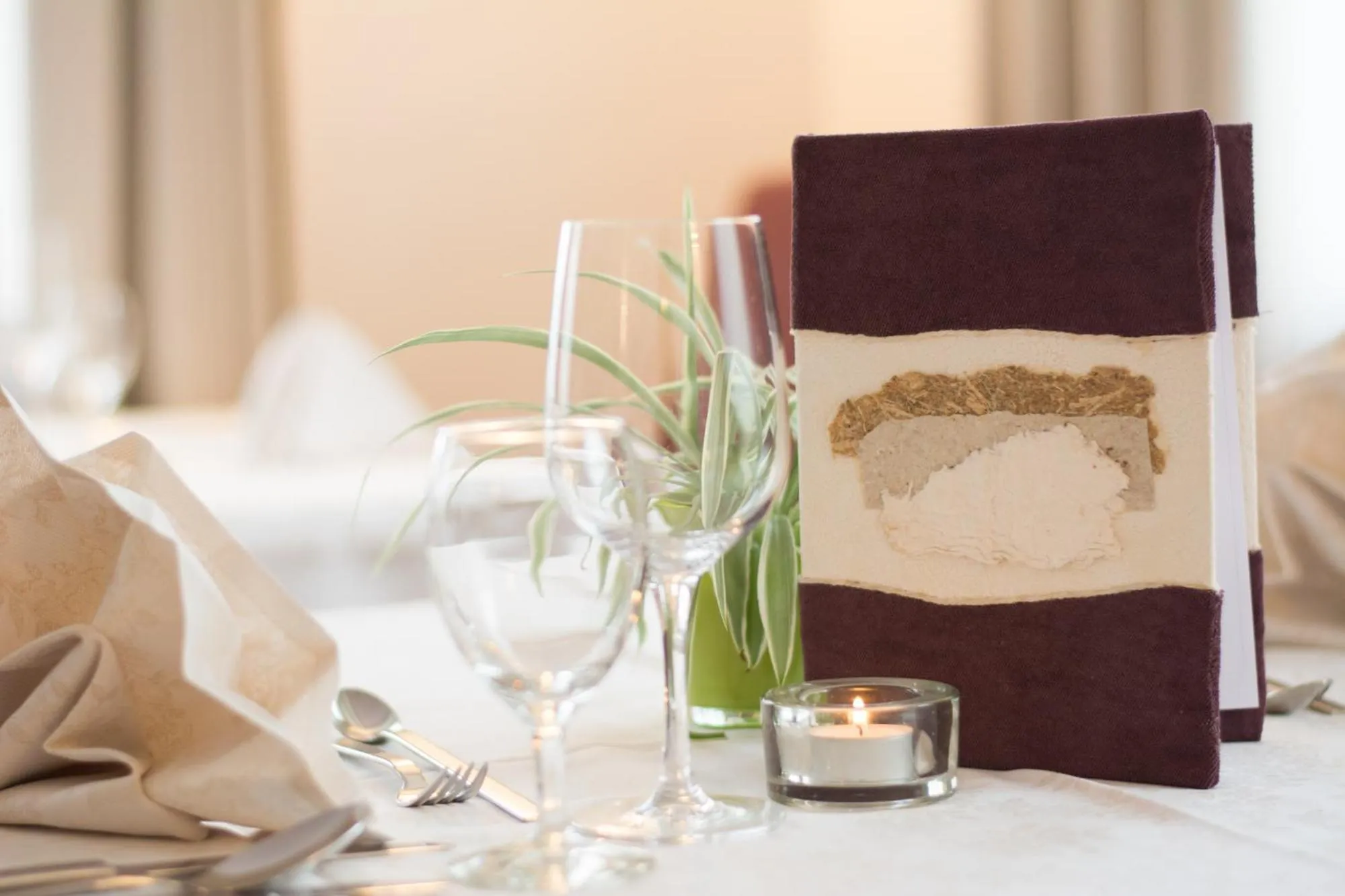 Restaurant/places to eat in Kreativ Hotel Landhaus Schweigl