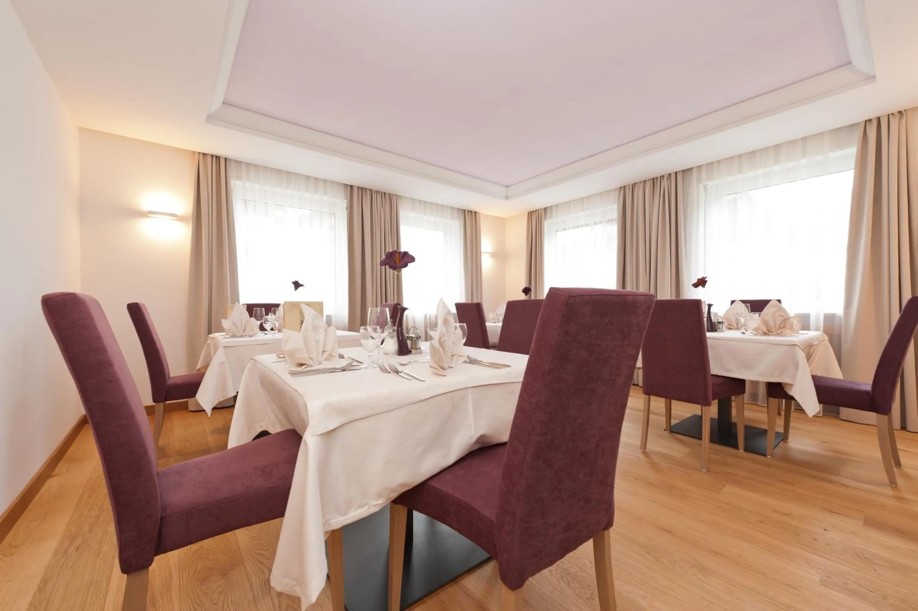 Restaurant/places to eat in Kreativ Hotel Landhaus Schweigl