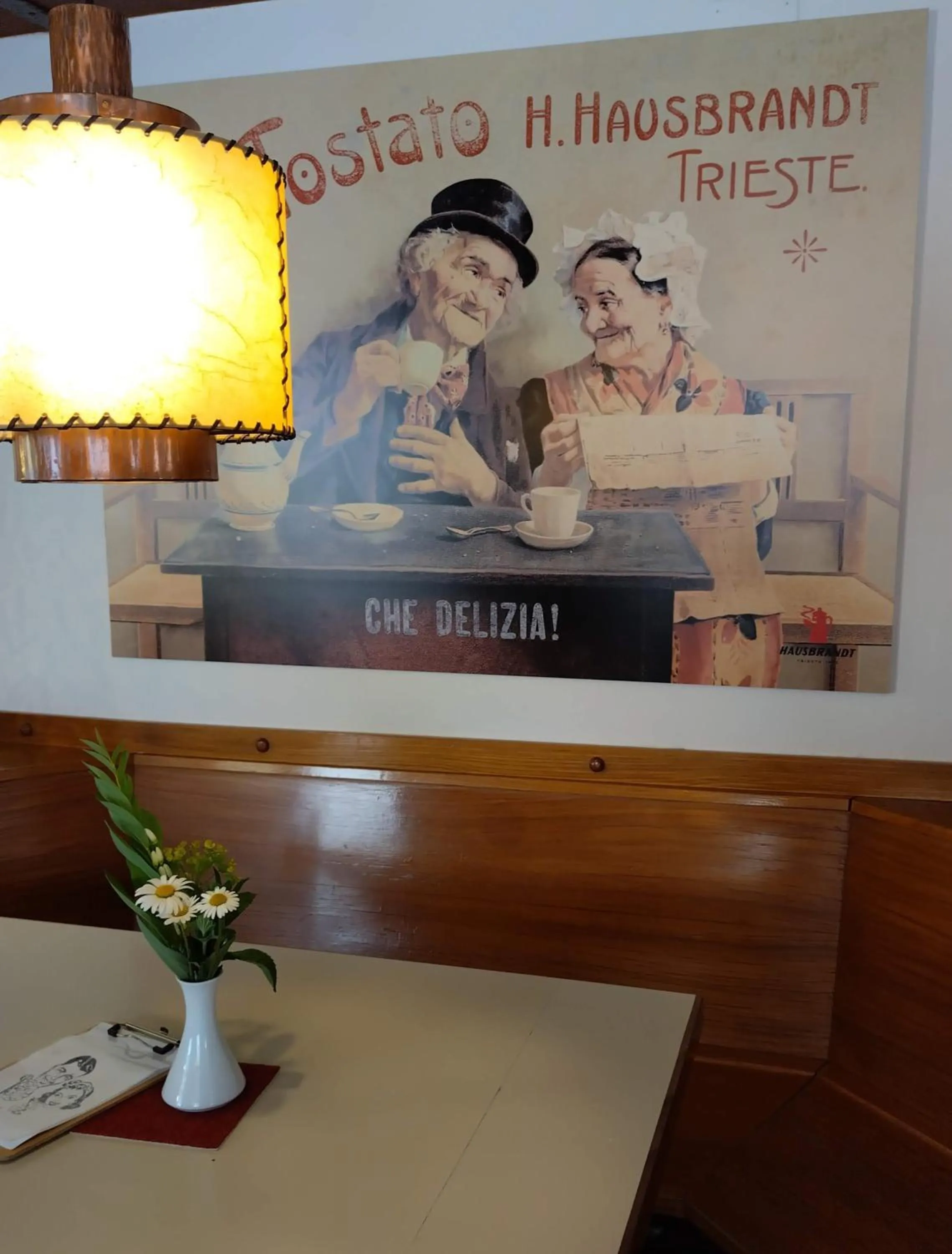 Lounge or bar in Hotel Schuster