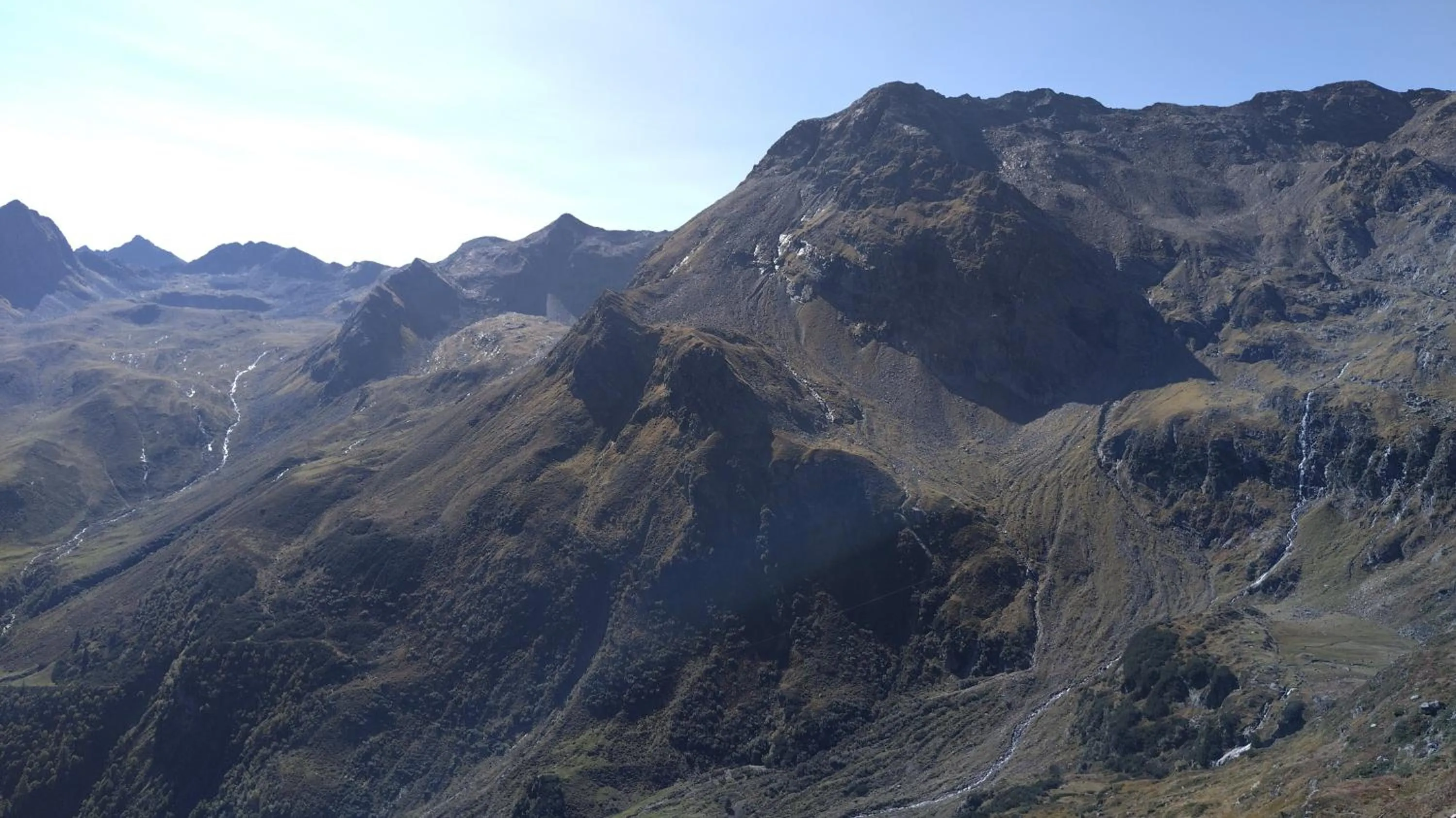 Hiking in Hotel Schuster