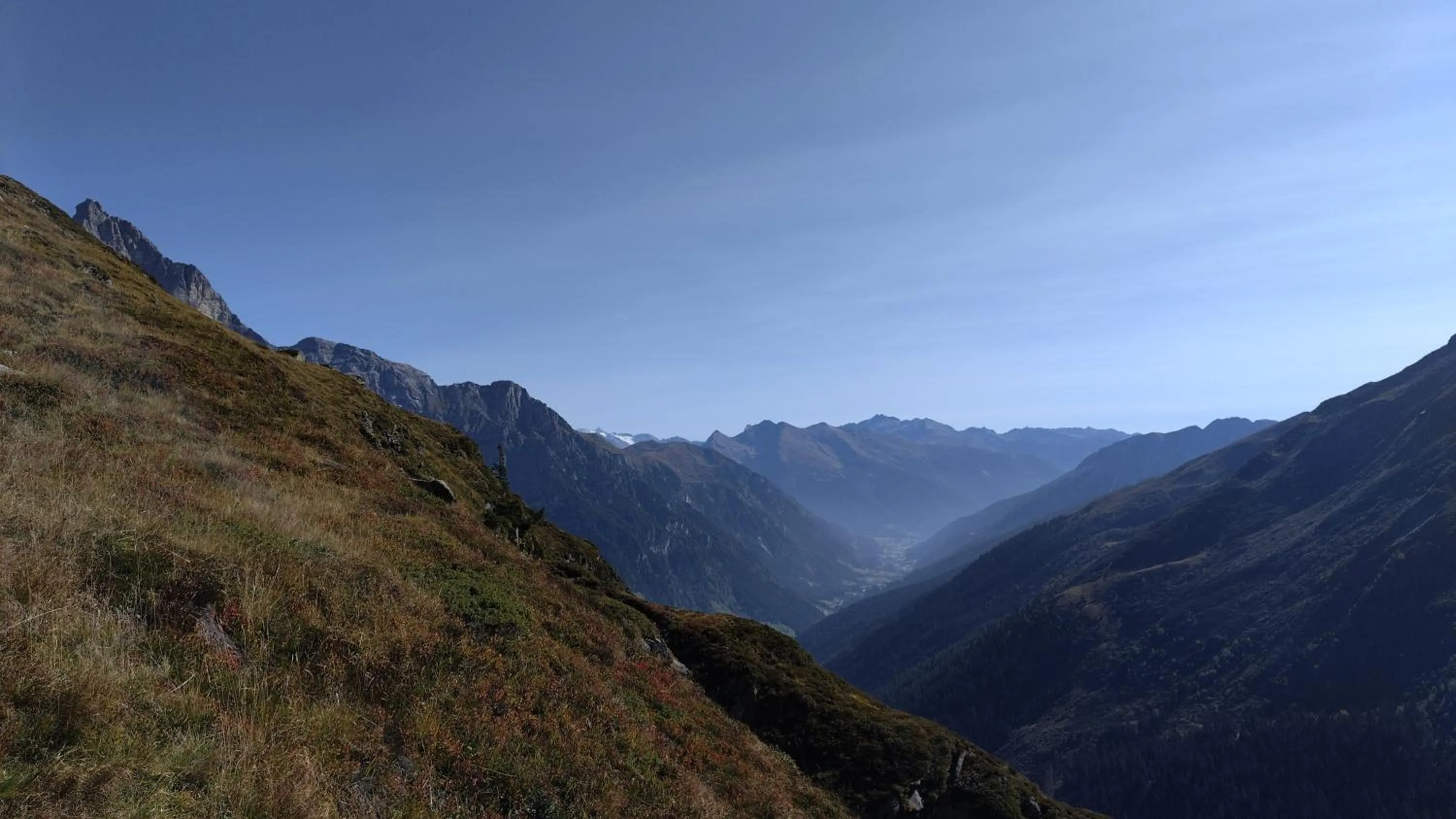 Hiking in Hotel Schuster