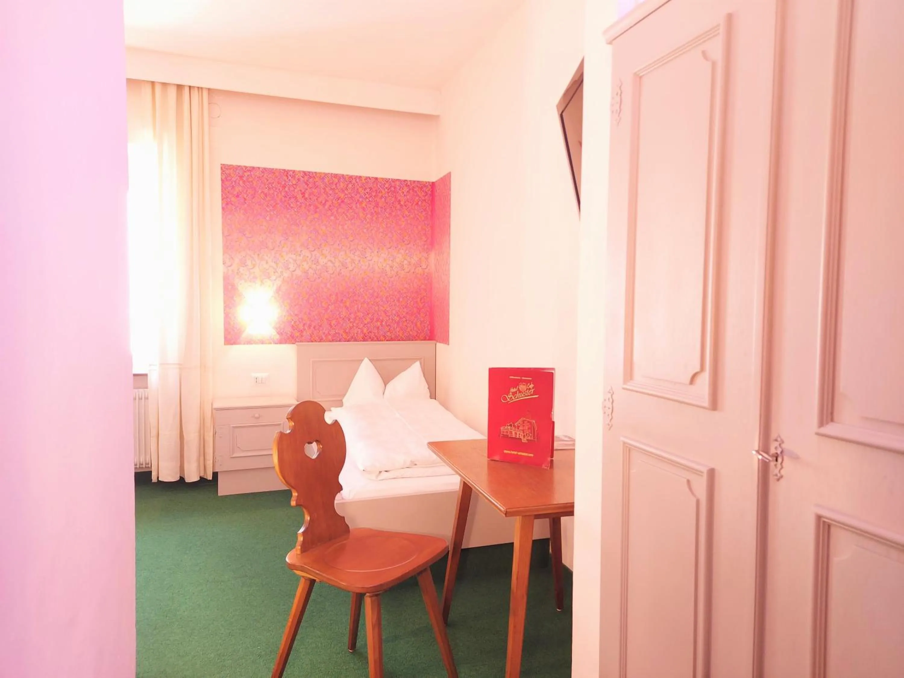 Staff in Hotel Schuster