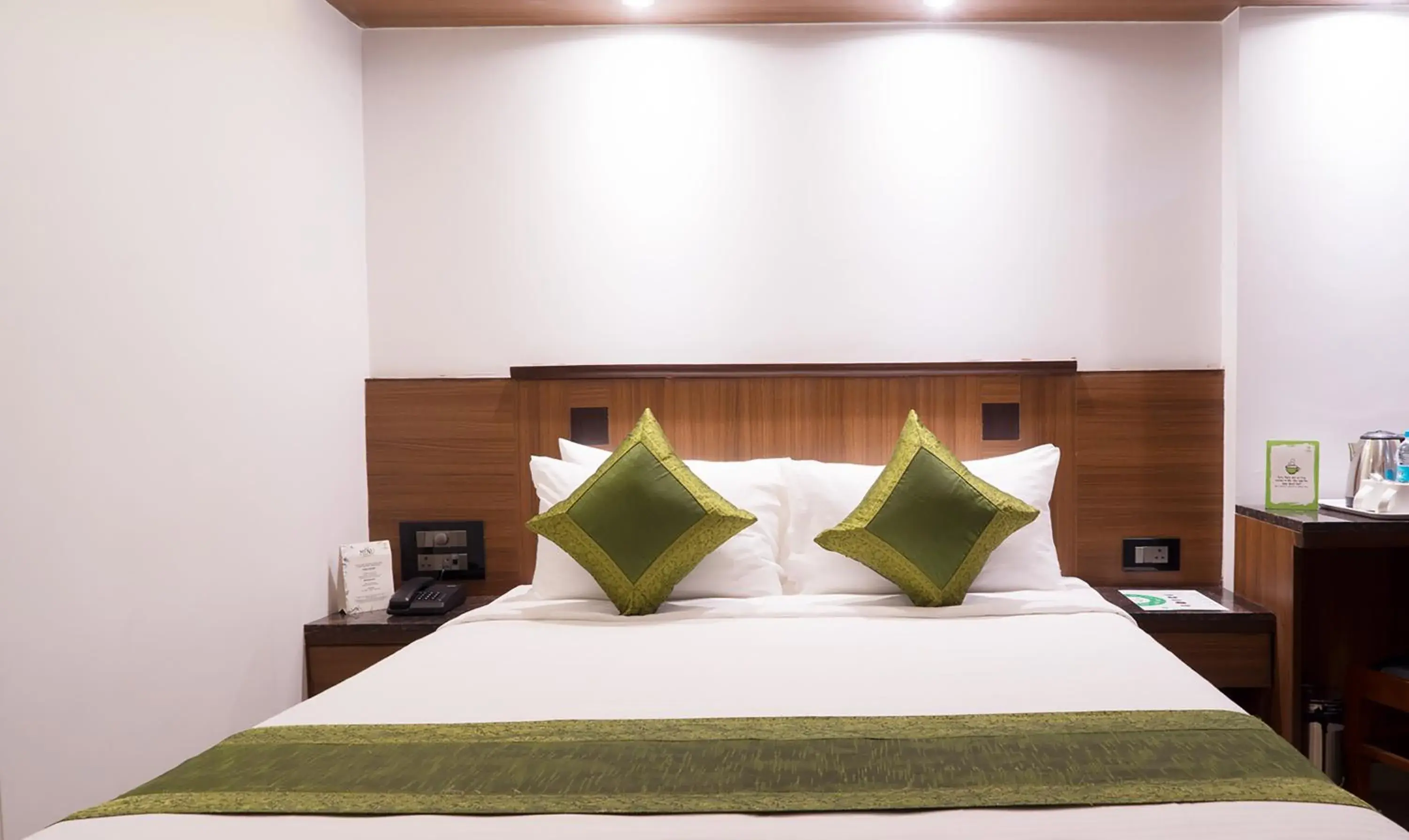 Superior Double Room - single occupancy in Treebo Olive Inn Near BKC Superior Double Room - single occupancy in Treebo Olive Inn Near BKC