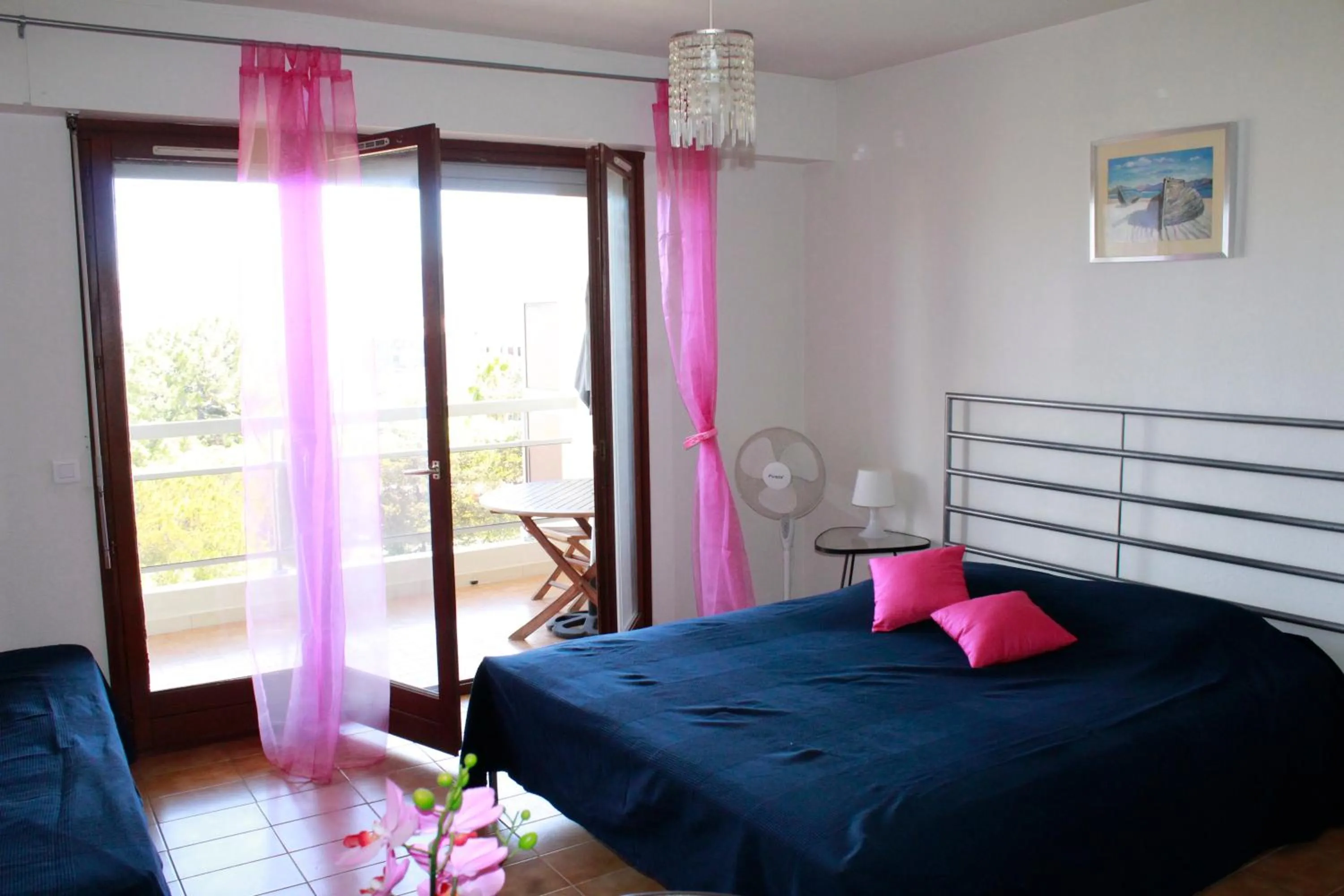 Bedroom in Casa Orsoni