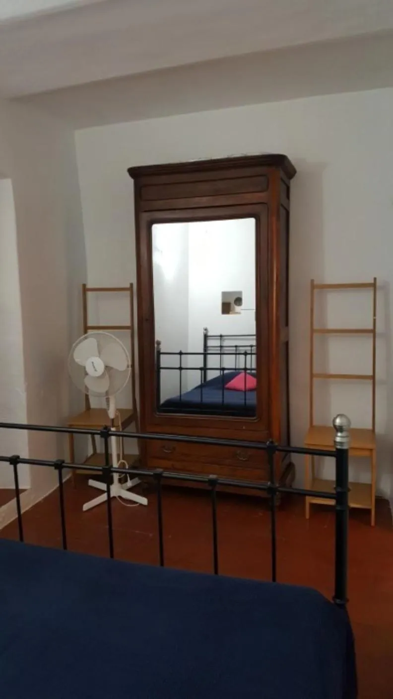 Bed in Casa Orsoni
