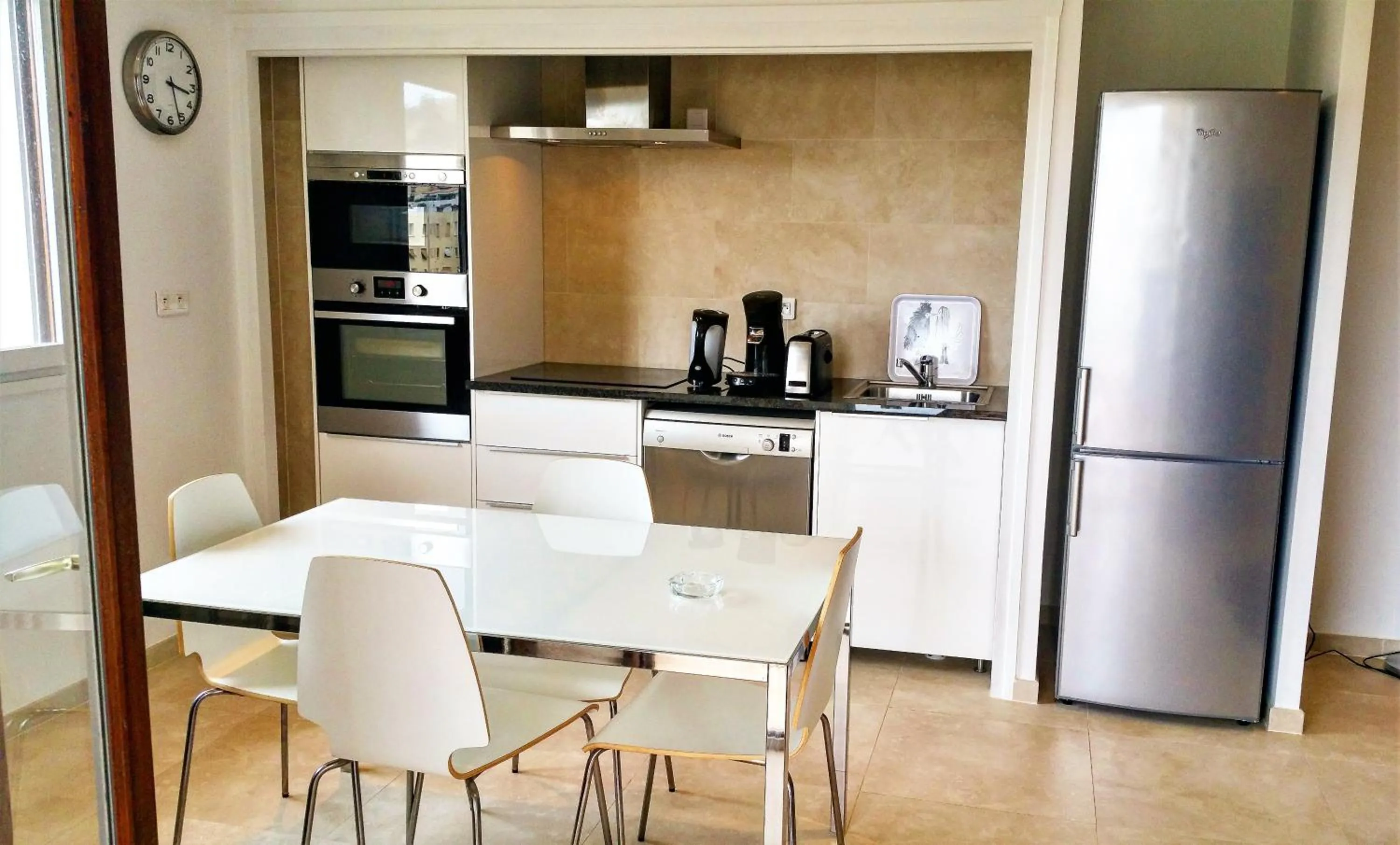 Coffee/tea facilities in Casa Orsoni