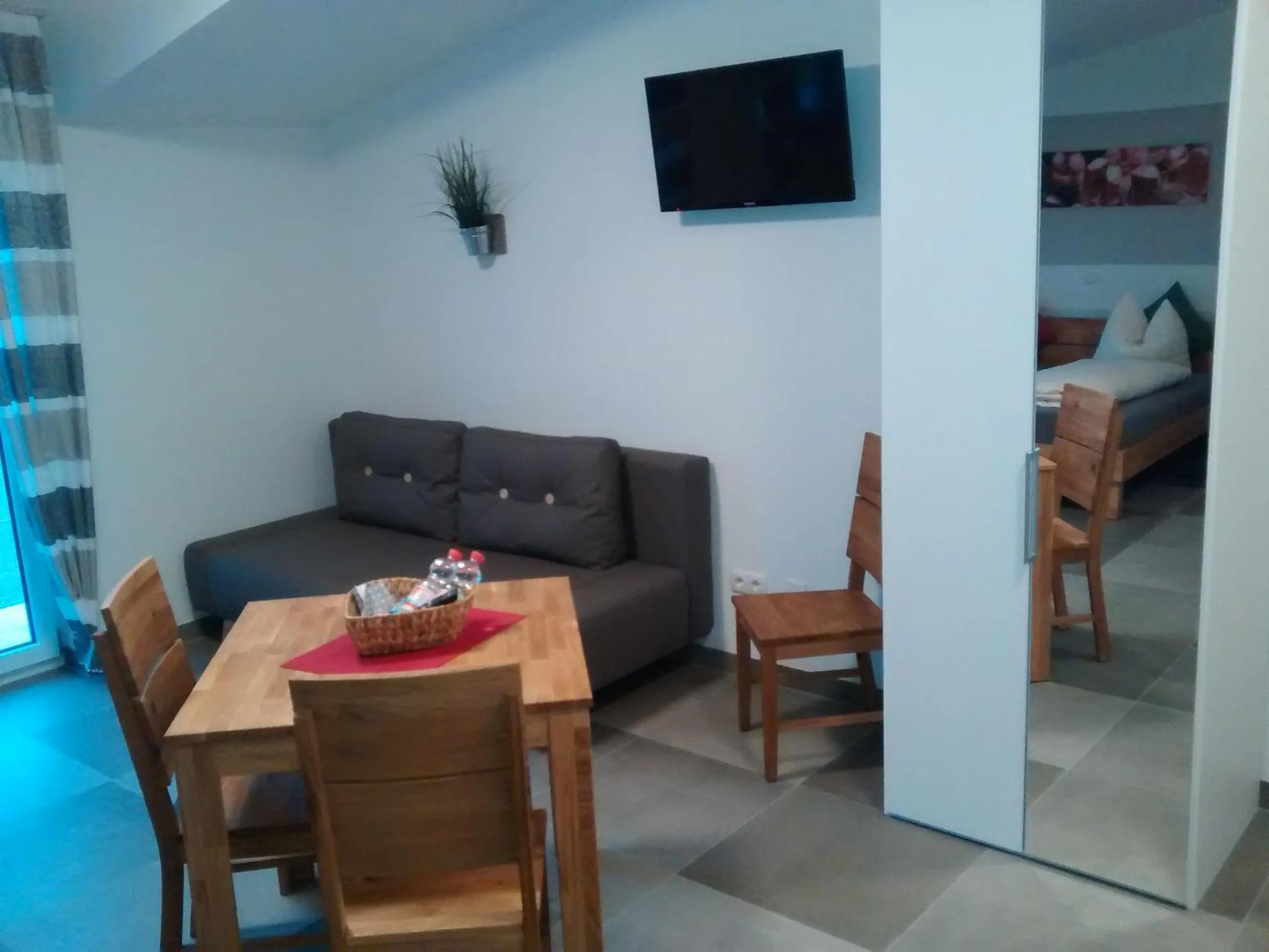 Photo of the whole room in Gästehaus Brunnerhof - Eitting