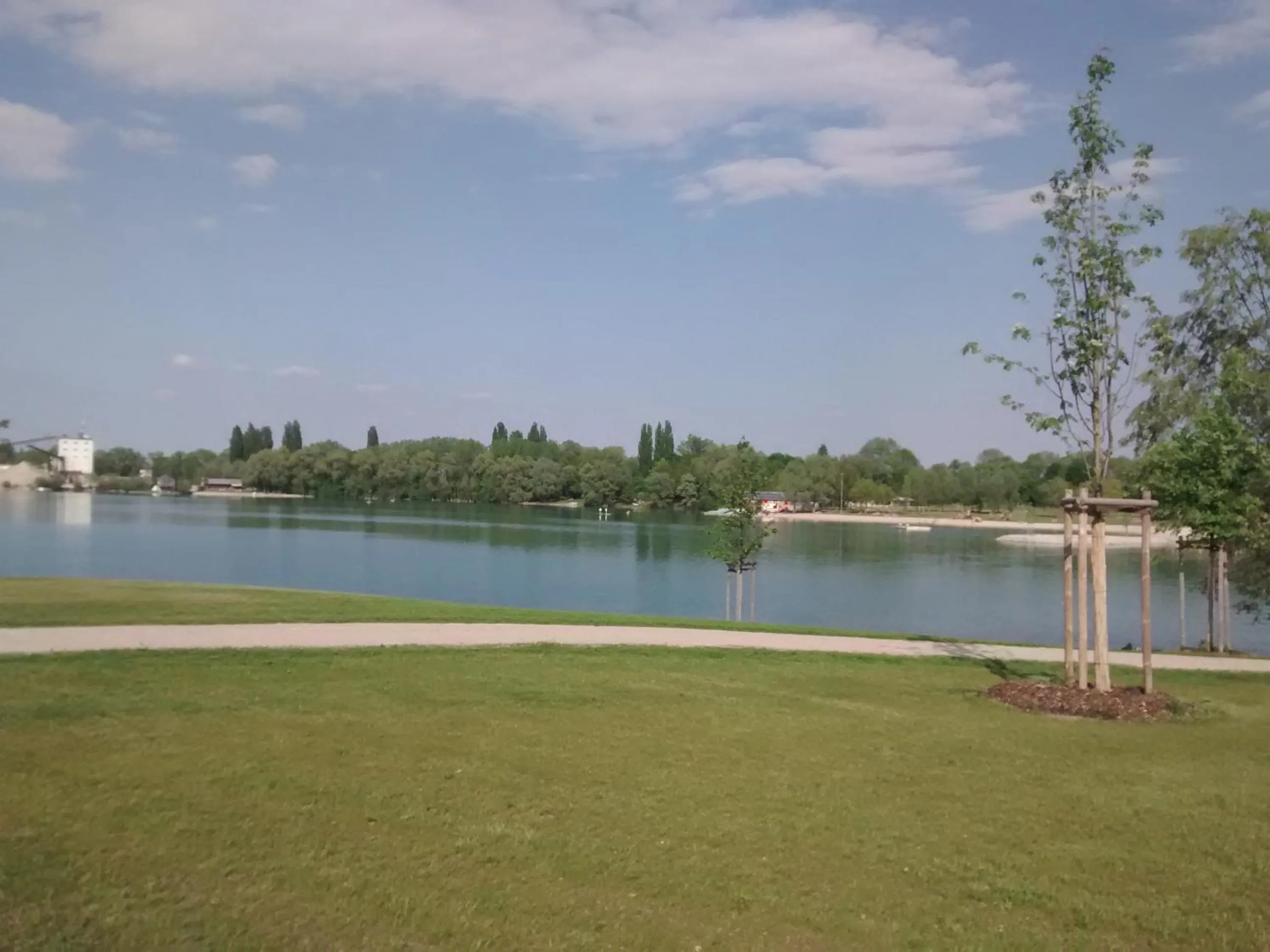 Nearby landmark in Gästehaus Brunnerhof - Eitting