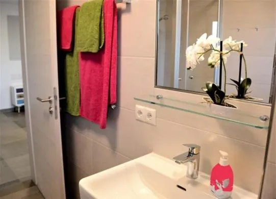 Photo of the whole room in Gästehaus Brunnerhof - Eitting