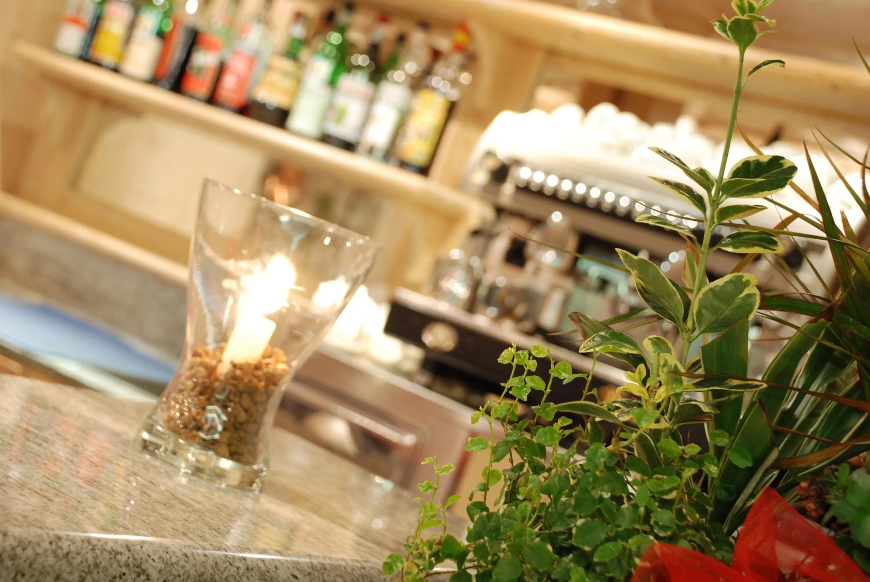 Lounge or bar in Boscone Suite Hotel