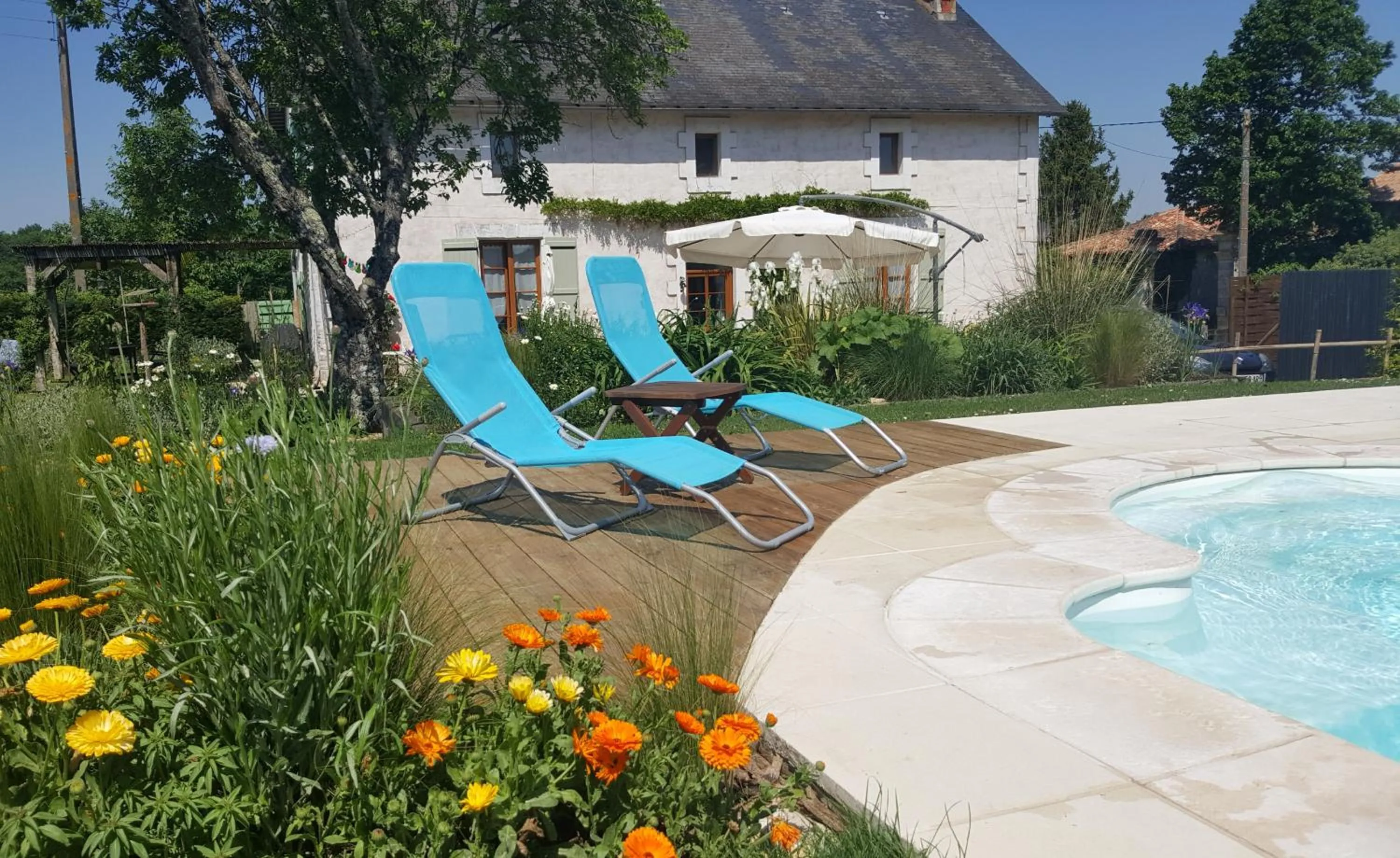 La Vieille Gorce - Chambres d'Hôtes in the Vienne