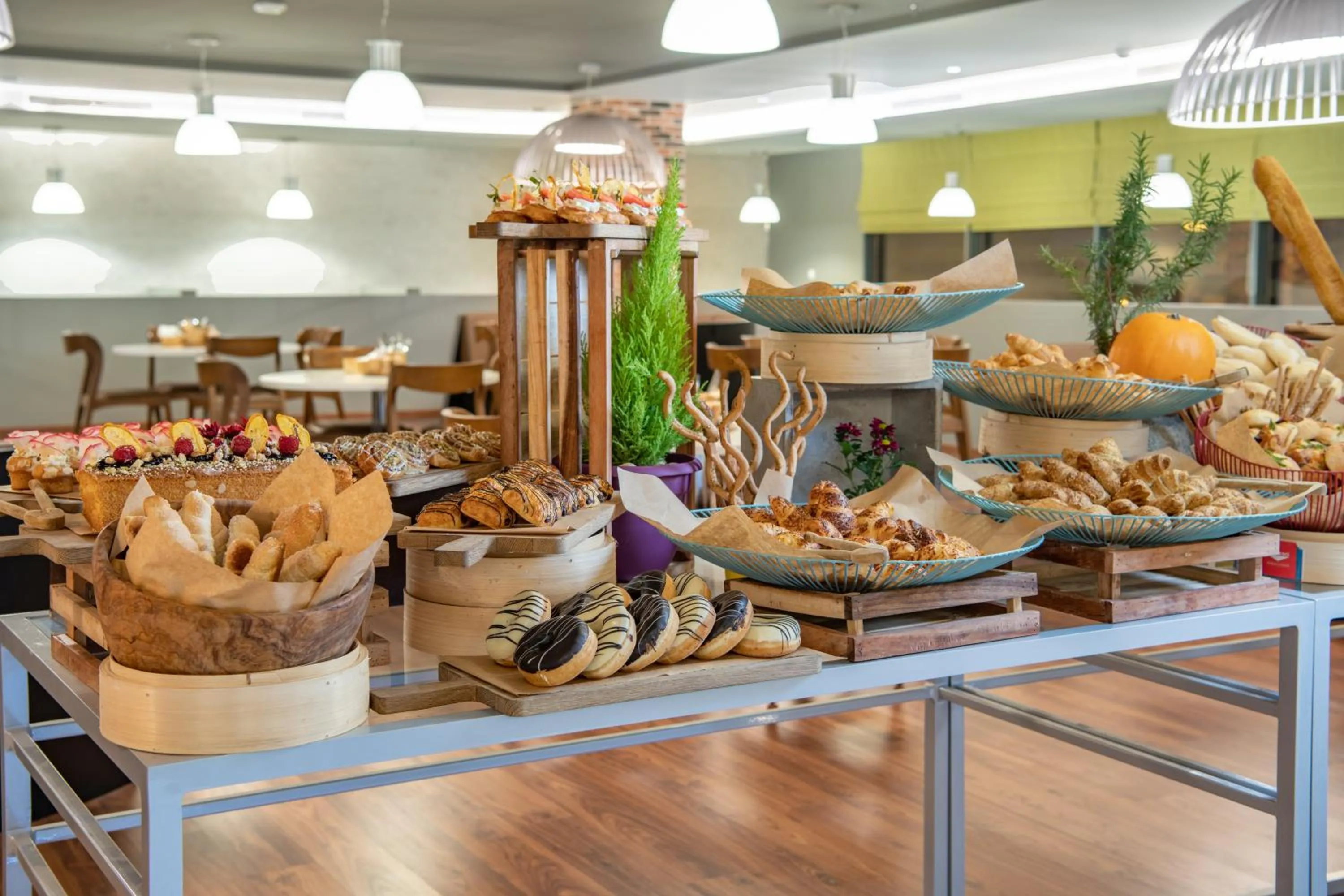 Food close-up in Radisson Hotel & Apartments Dammam Industrial City