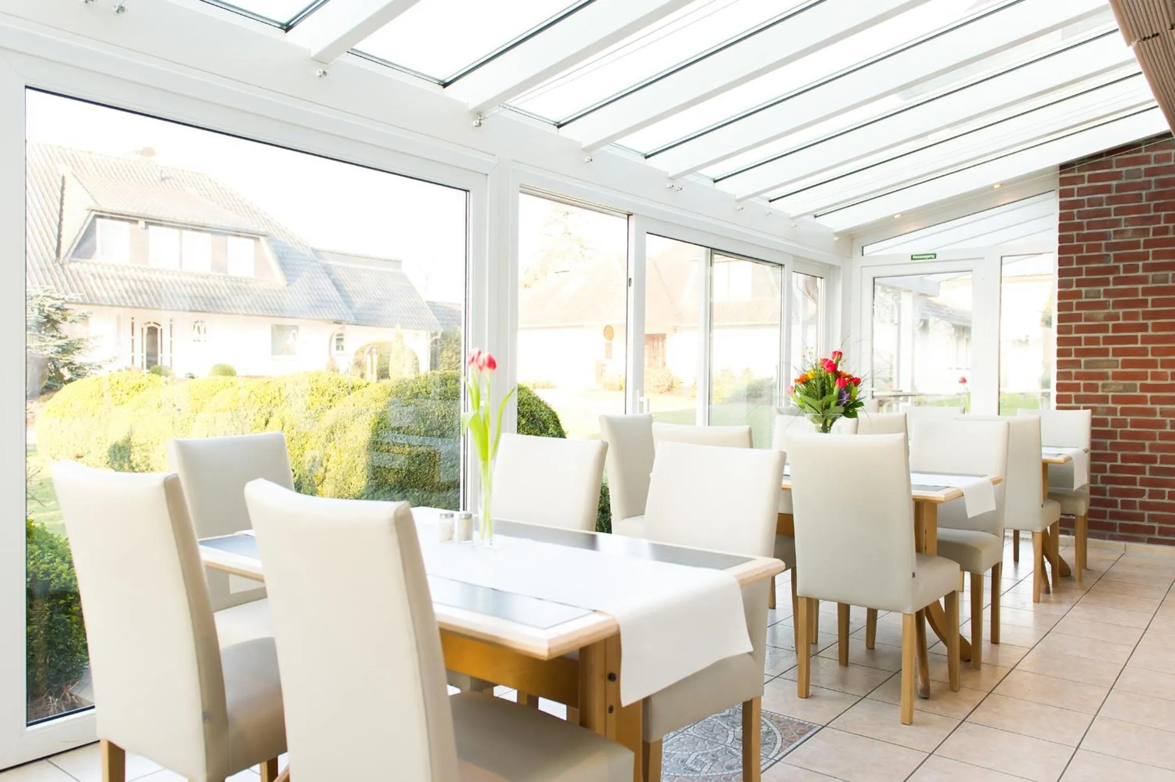 Restaurant/places to eat in Hotel Röhrs