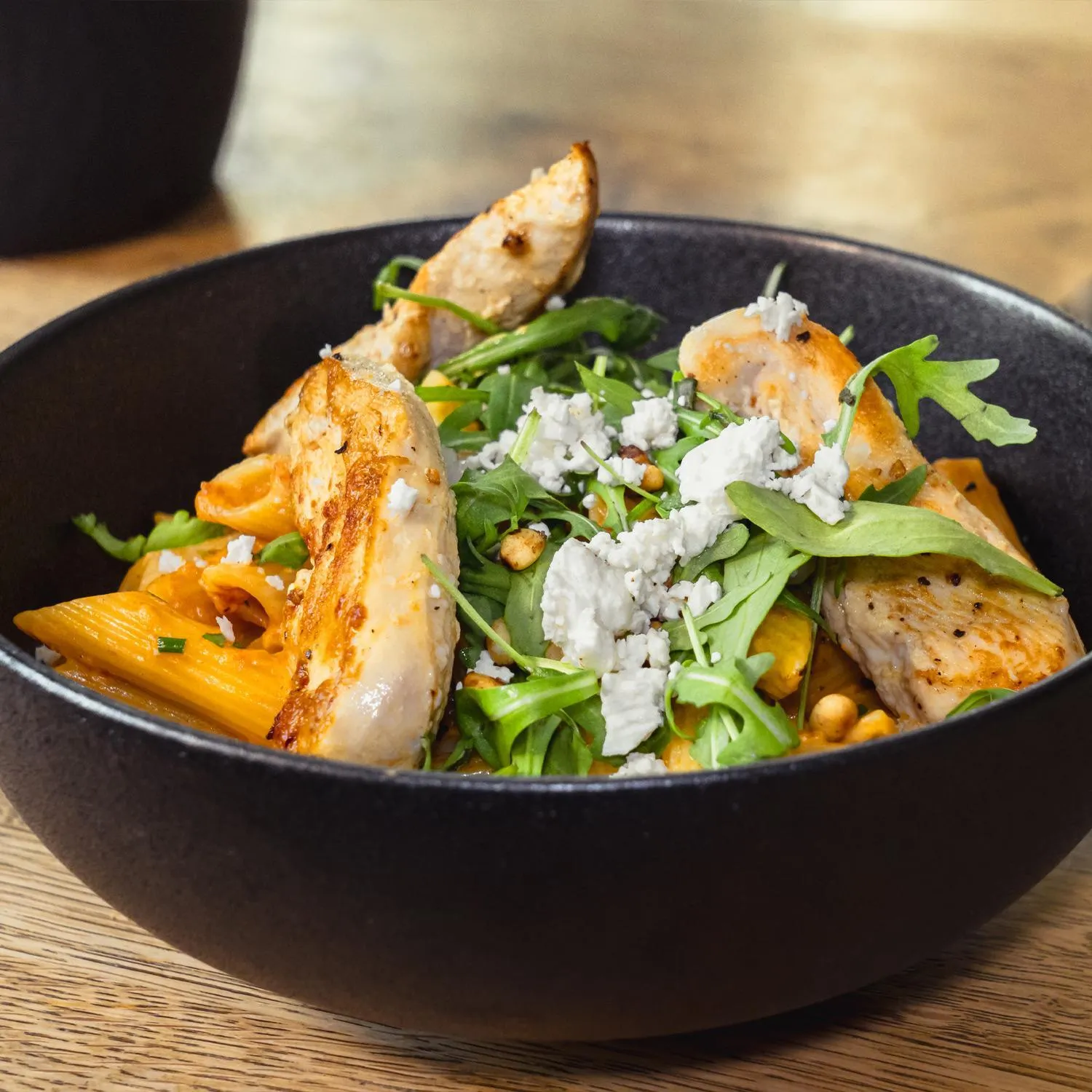 Restaurant/places to eat in Schiefer Suite Hotel & Apartments