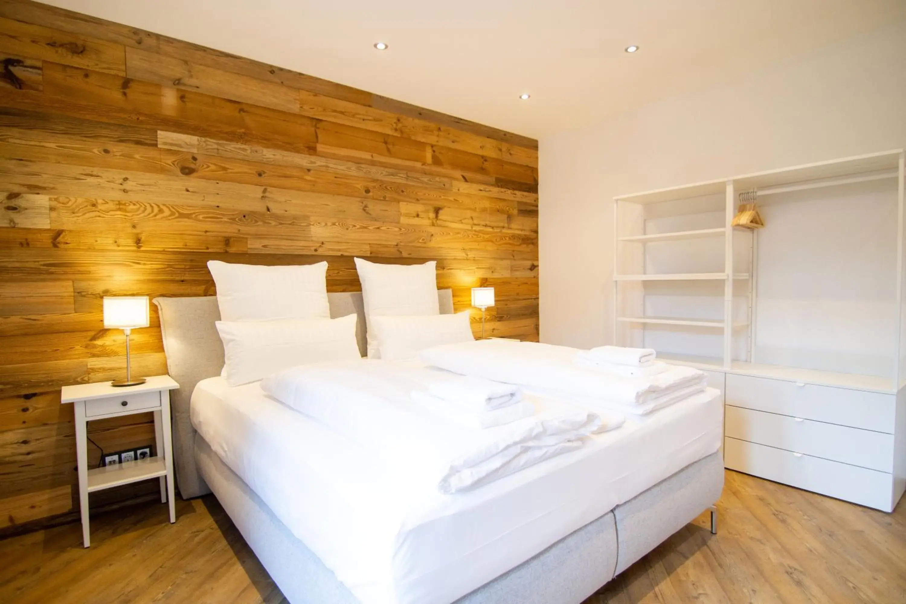 Two-Bedroom Apartment - Annex in Schiefer Suite Hotel & Apartments Two-Bedroom Apartment - Annex in Schiefer Suite Hotel & Apartments