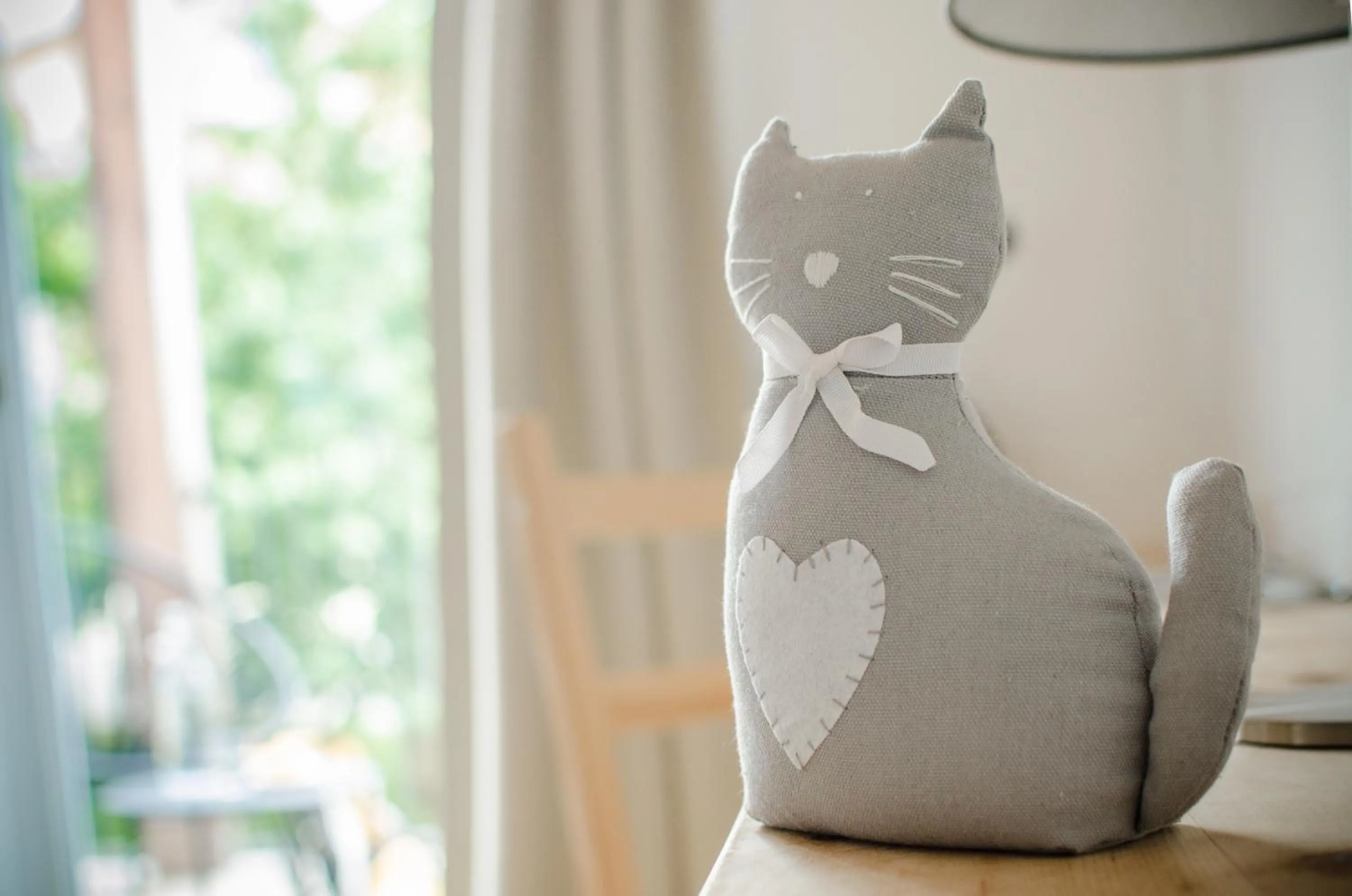 Decorative detail in B&B Lupo