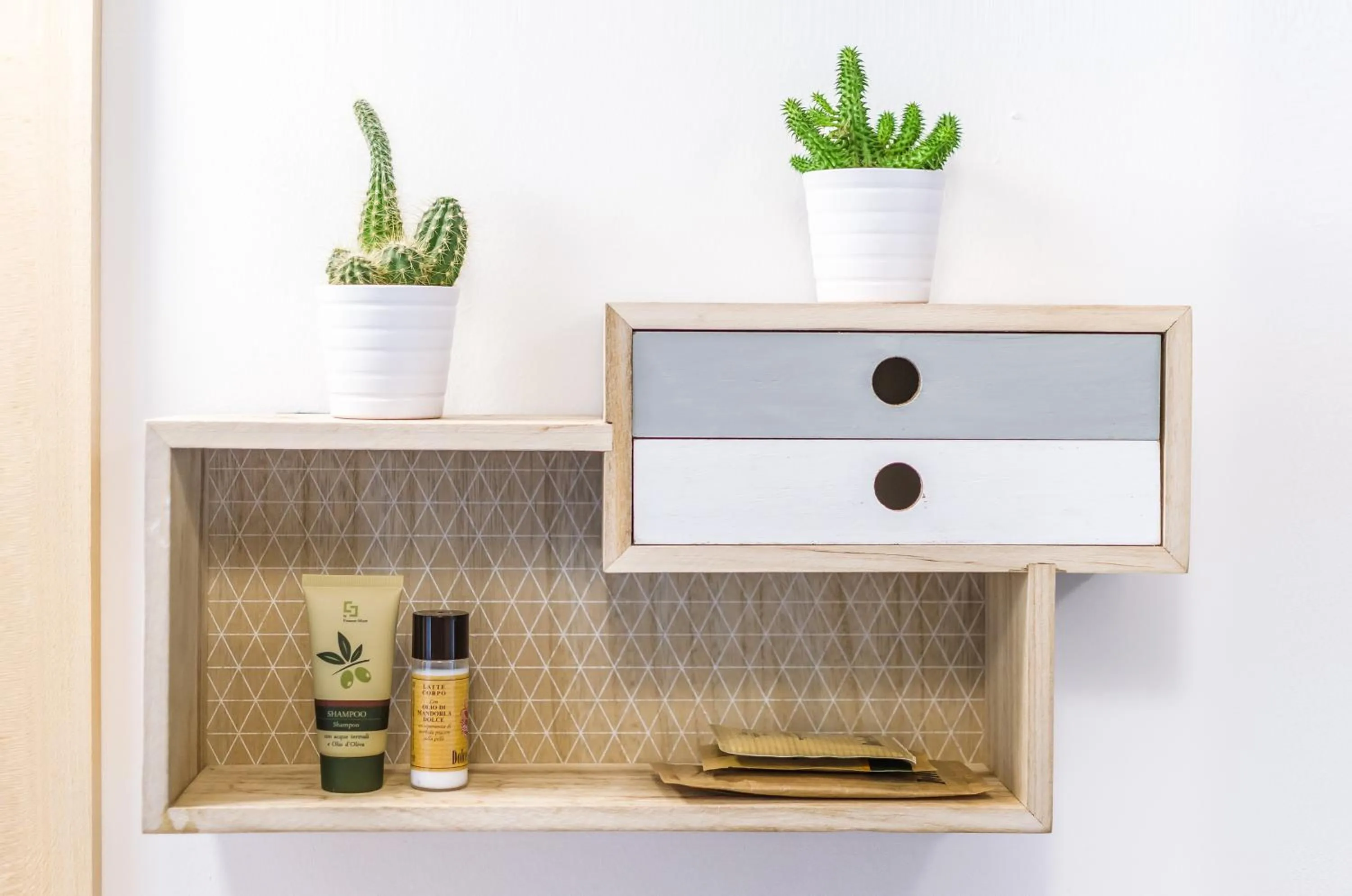 Bathroom in B&B Lupo