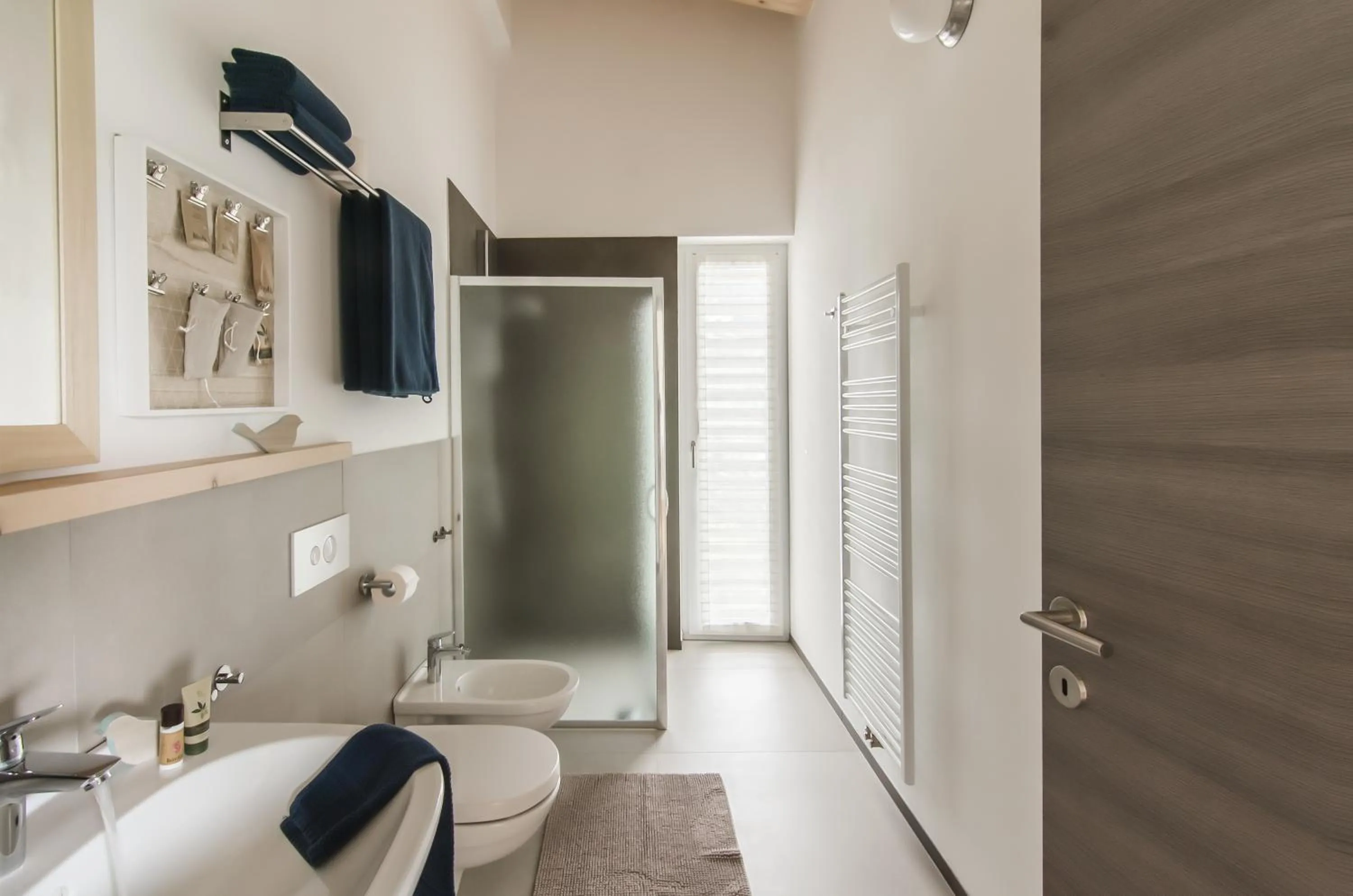 Bathroom in B&B Lupo