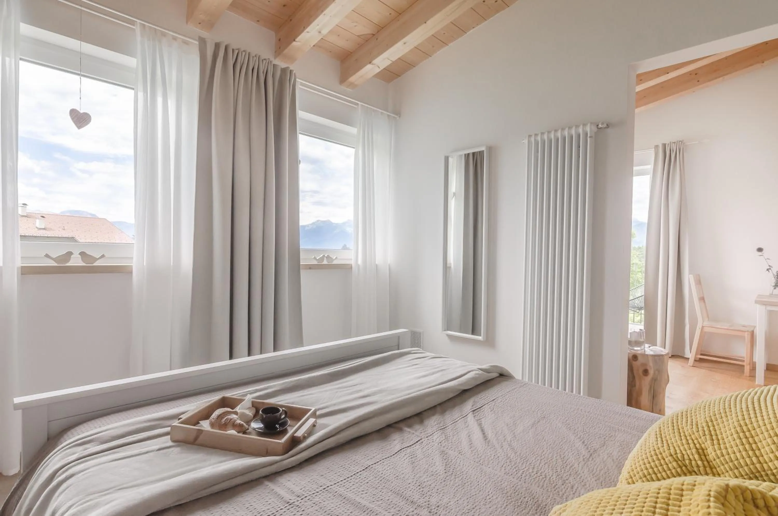 Photo of the whole room, Bed in B&B Lupo