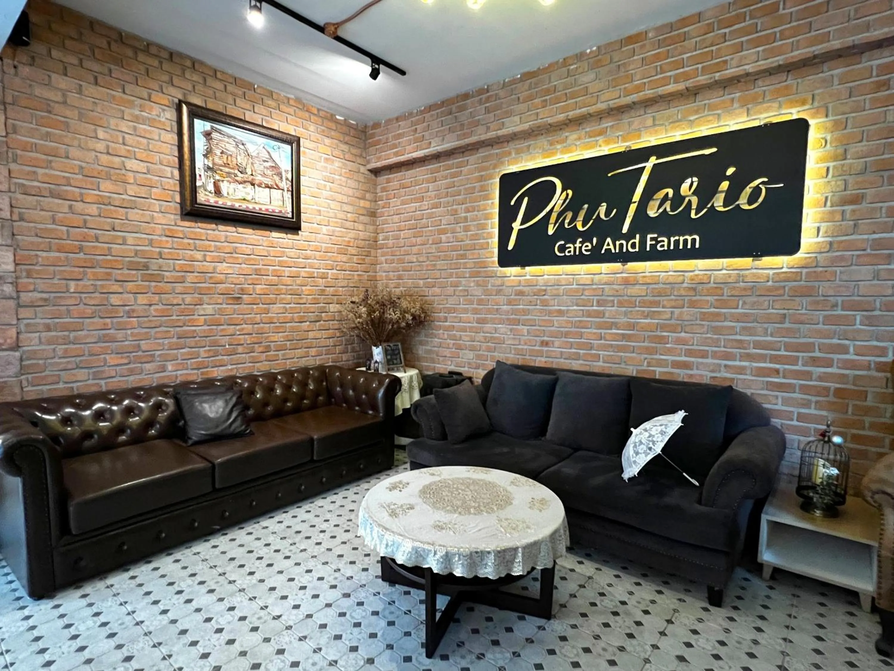 Restaurant/places to eat in Phuiyara Resort