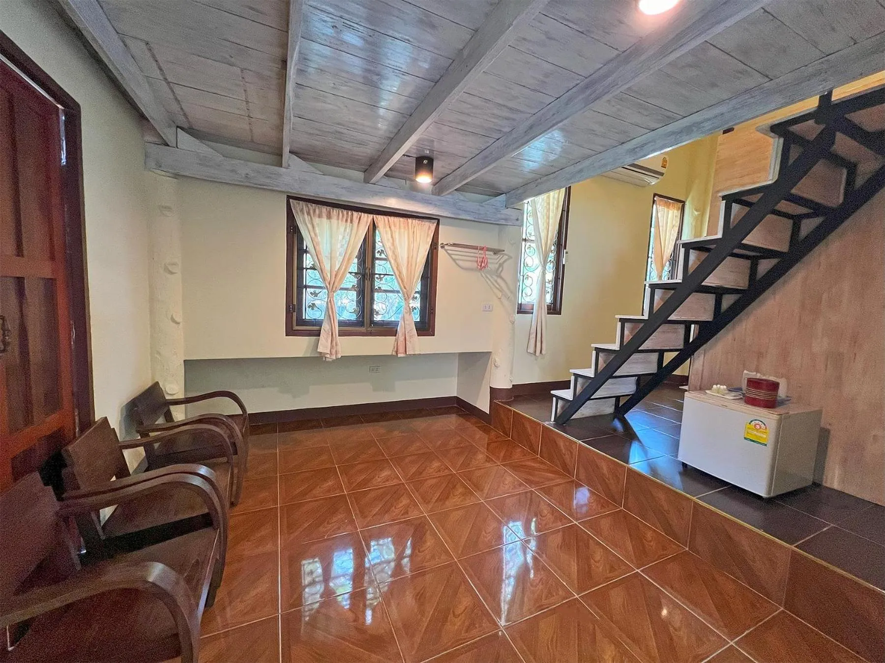 Living room in Phuiyara Resort