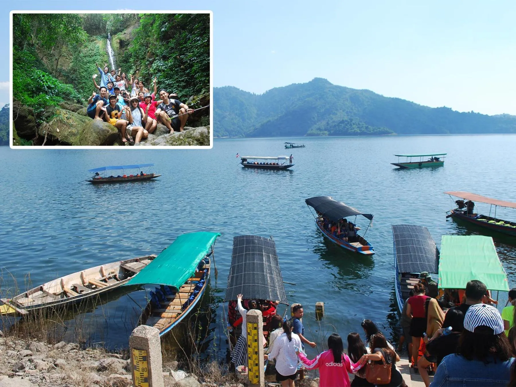 Nearby landmark in Phuiyara Resort
