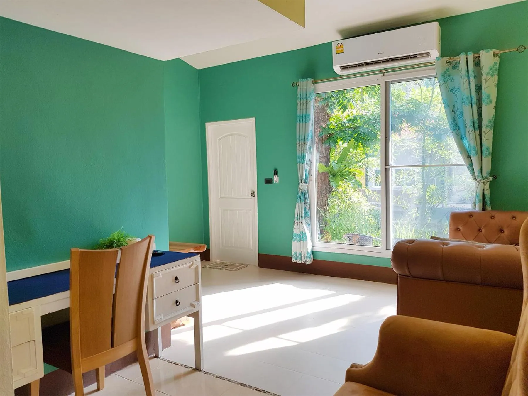 Living room in Phuiyara Resort