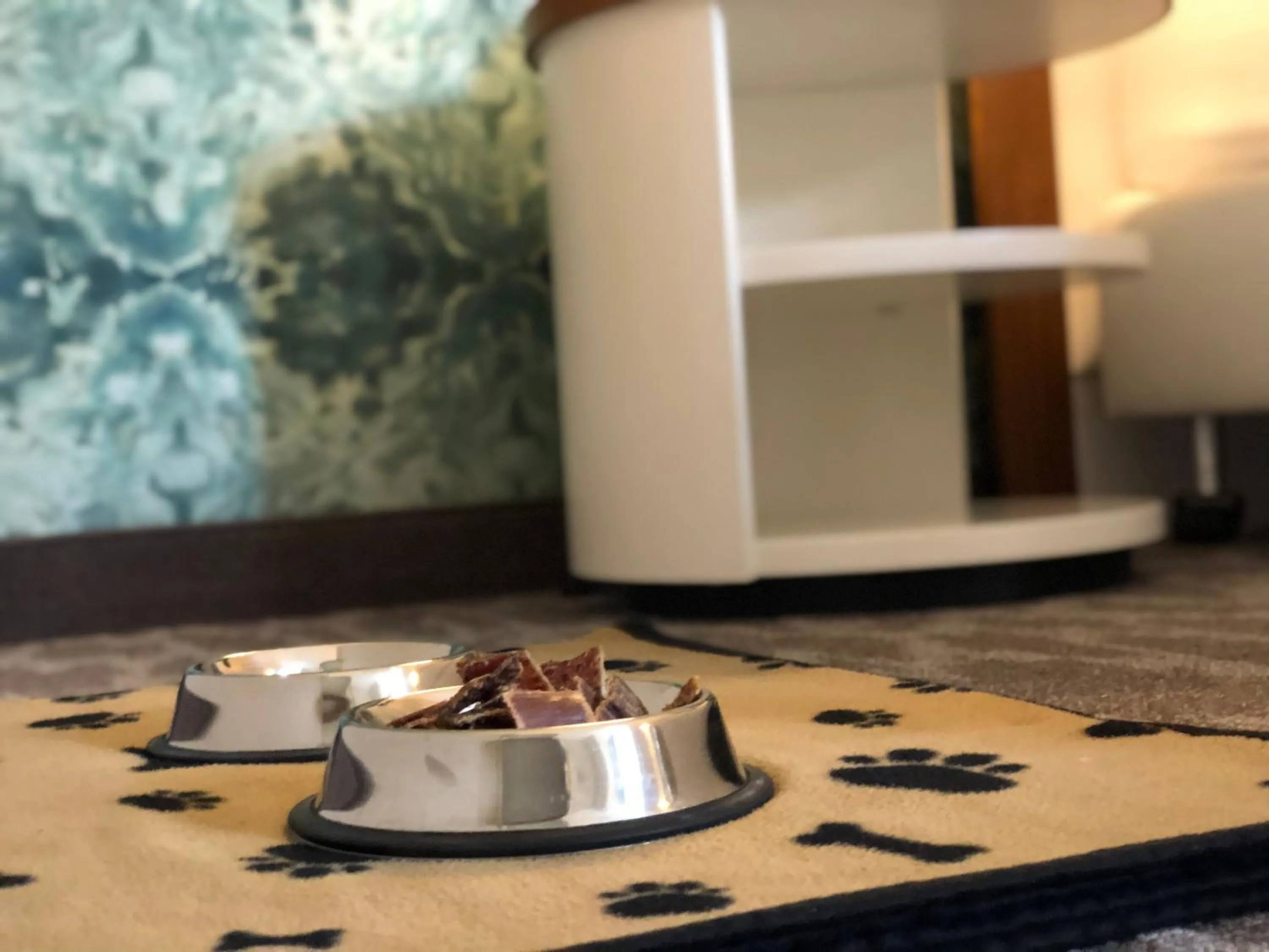 Pets in Hotel Heidegrund