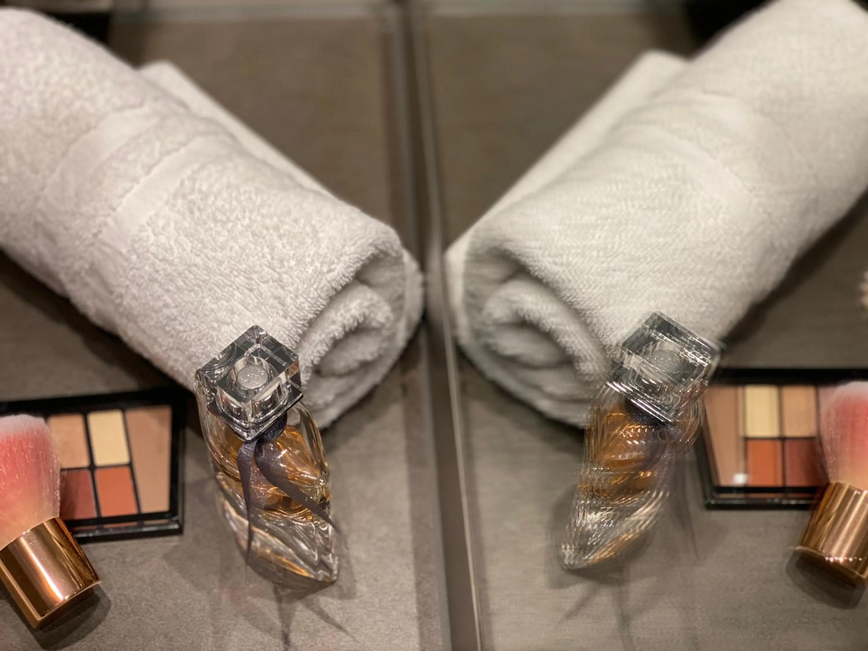 Bathroom in Hotel Heidegrund