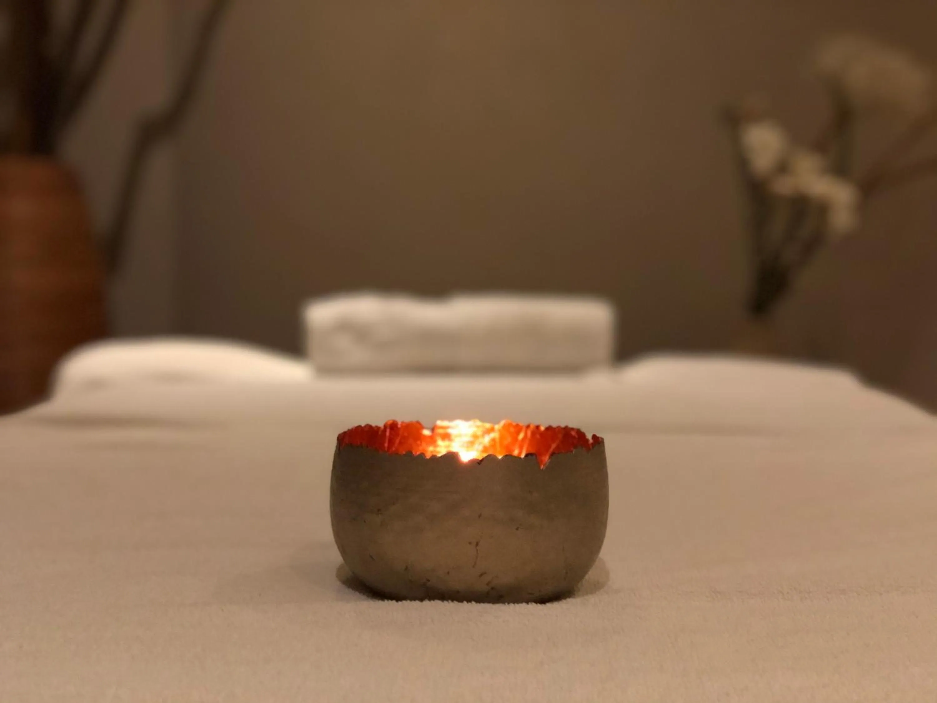 Massage, Bed in Hotel Heidegrund