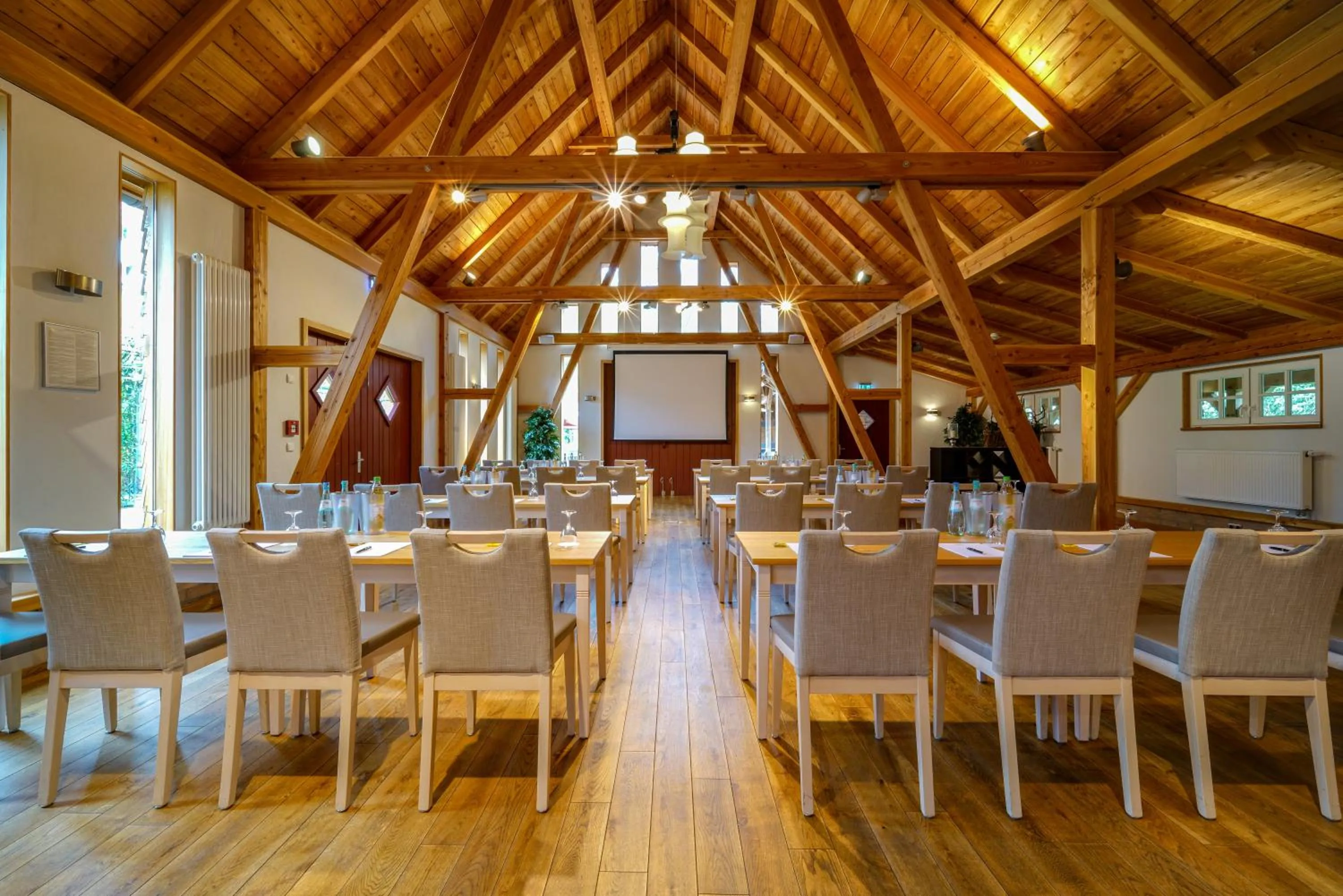 Meeting/conference room in Hotel Heidegrund