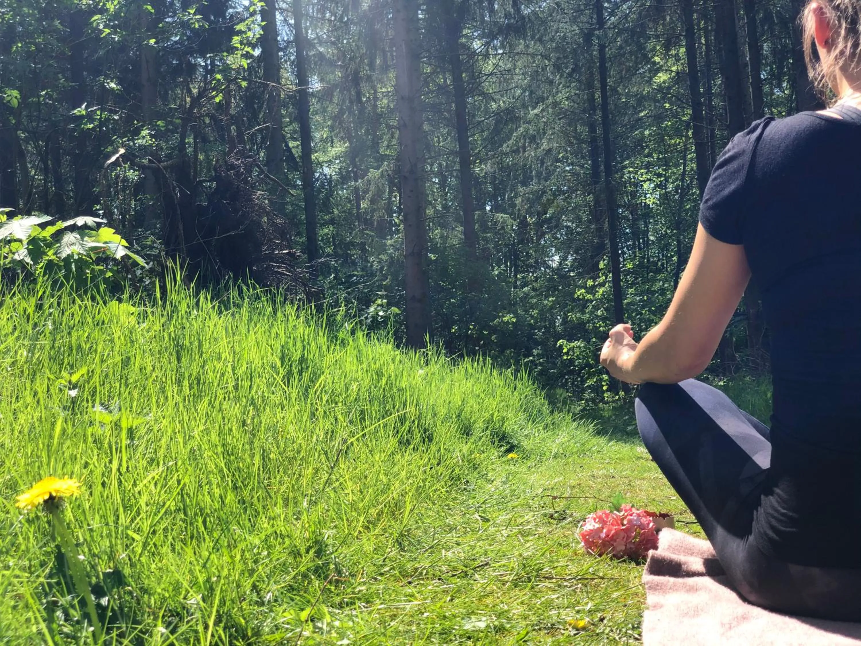 People in Hotel Heidegrund