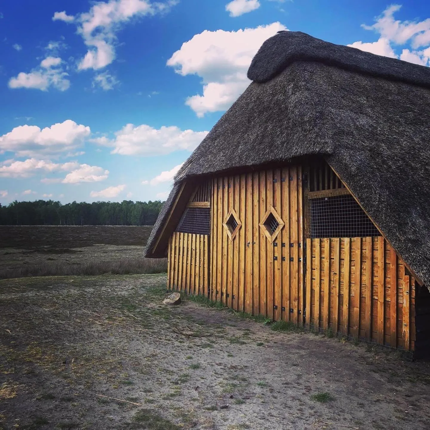 Nearby landmark in Hotel Heidegrund