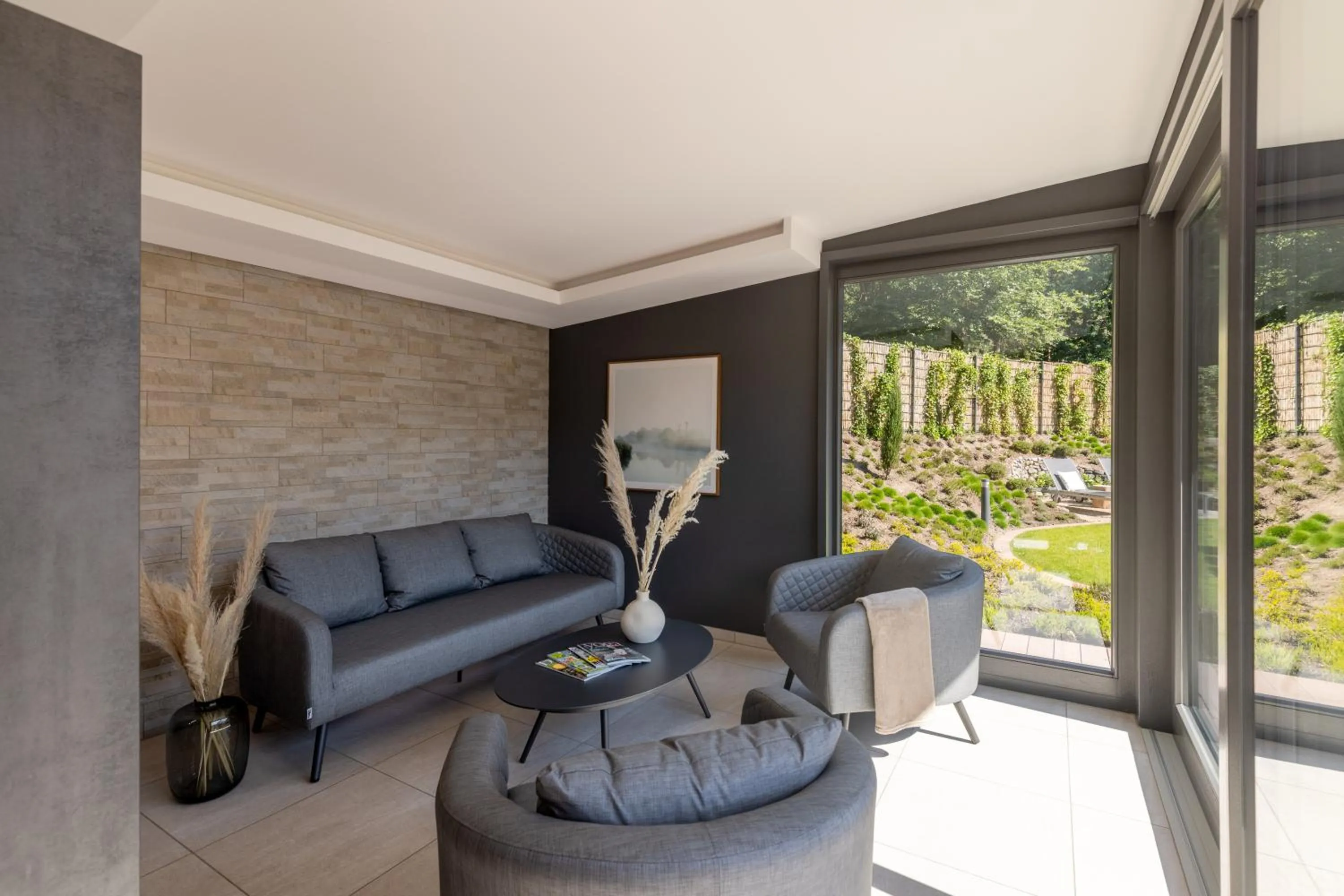 Spa and wellness centre/facilities in Hotel Heidegrund